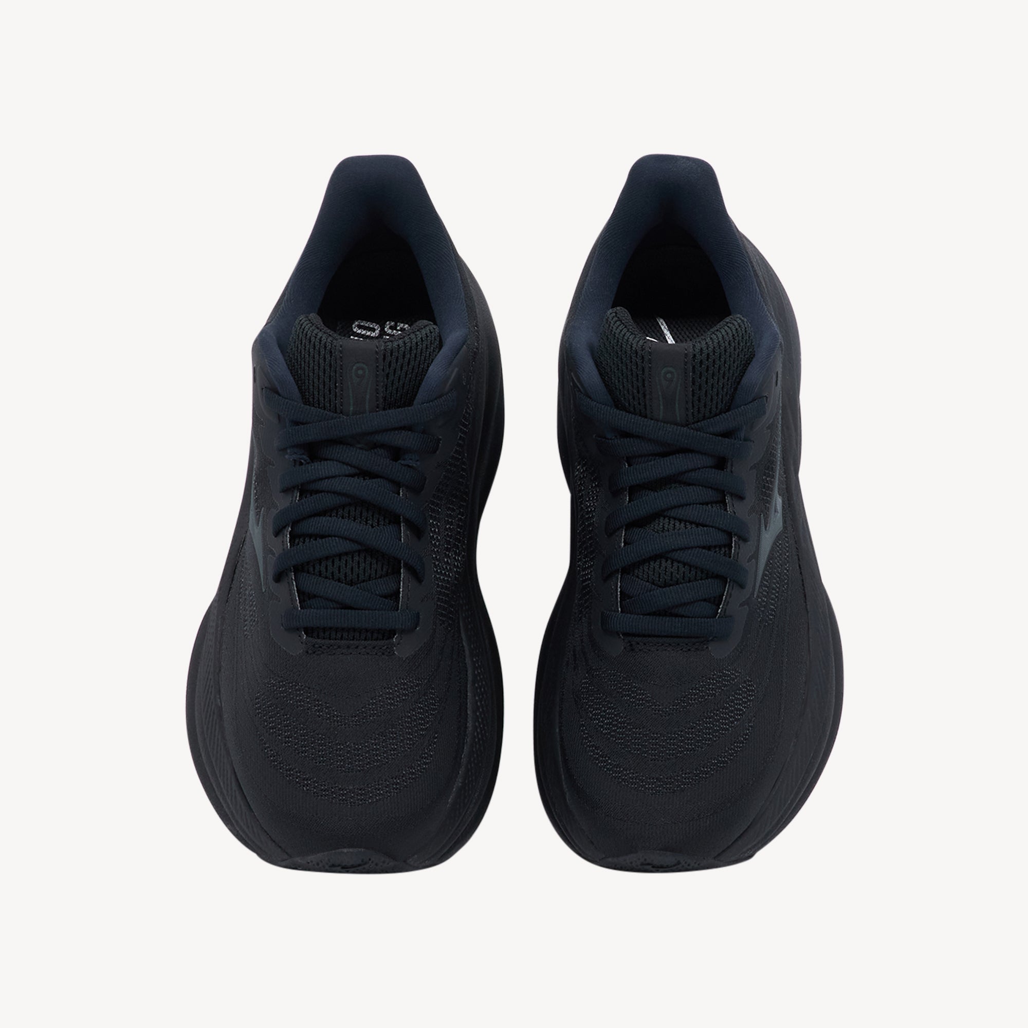 Mizuno Wave Sky 9 Black / Black Sand Womens