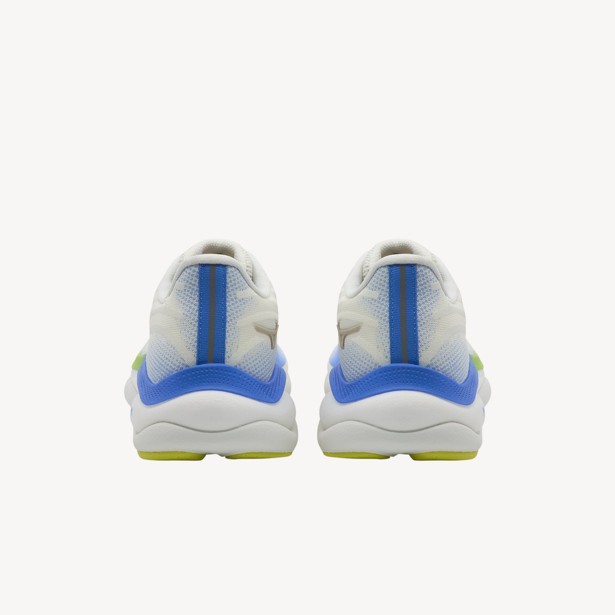 Mizuno Wave Sky 9 Snow White / Silver Birch / Ultramarine Womens