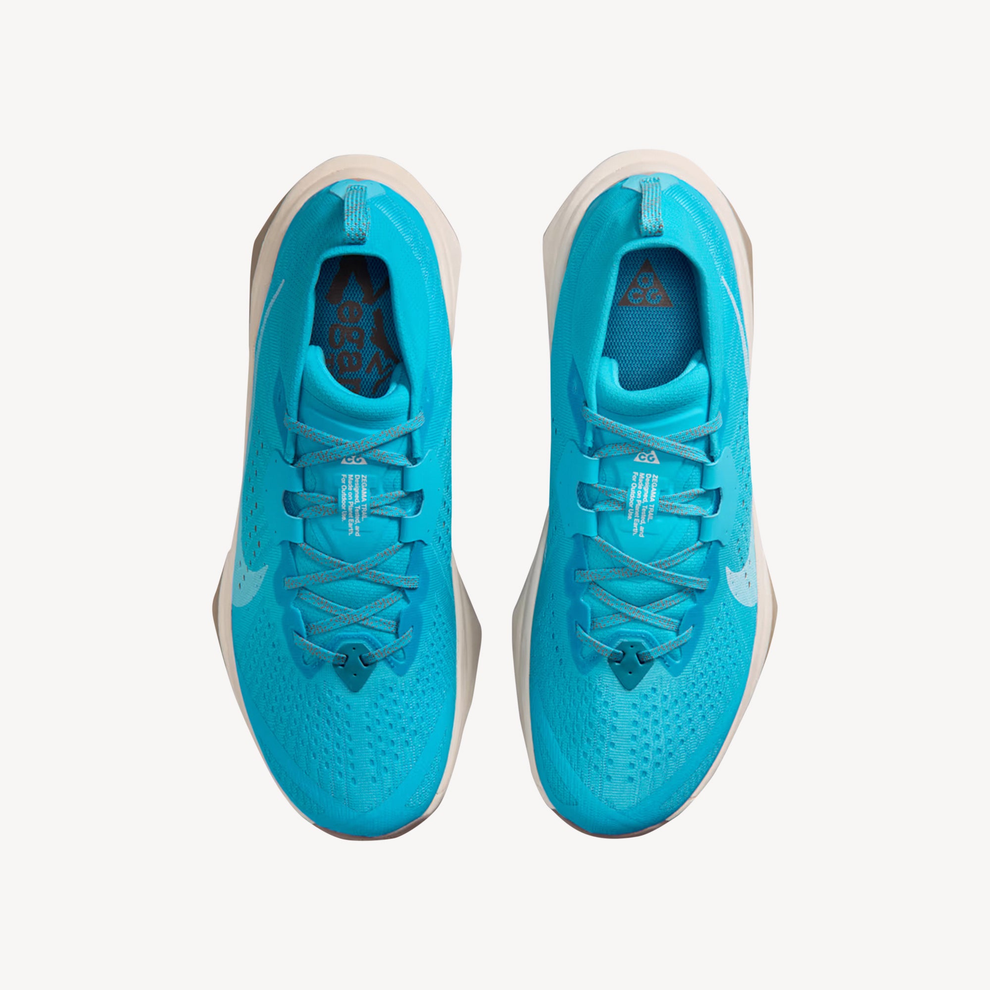 Nike ACG Zegama Trail Baltic Blue / White Mens