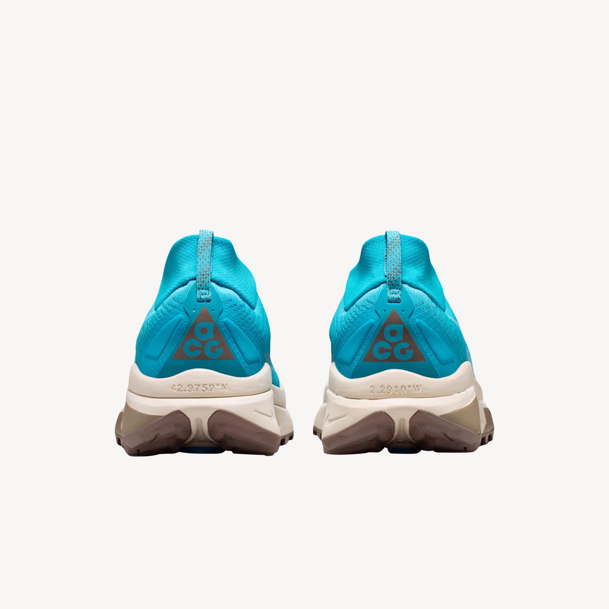 Nike ACG Zegama Trail Baltic Blue / White Mens