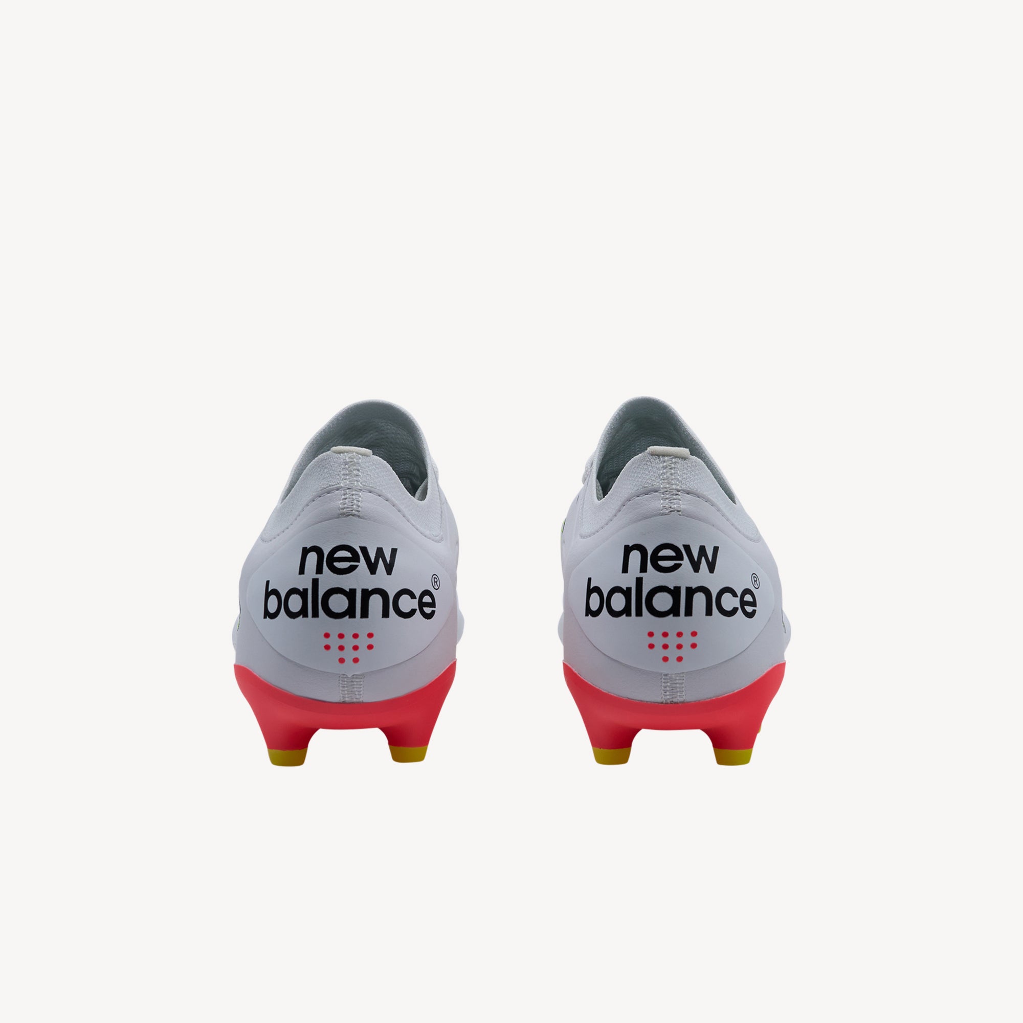 New Balance 442 Elite v2 FG White Mens