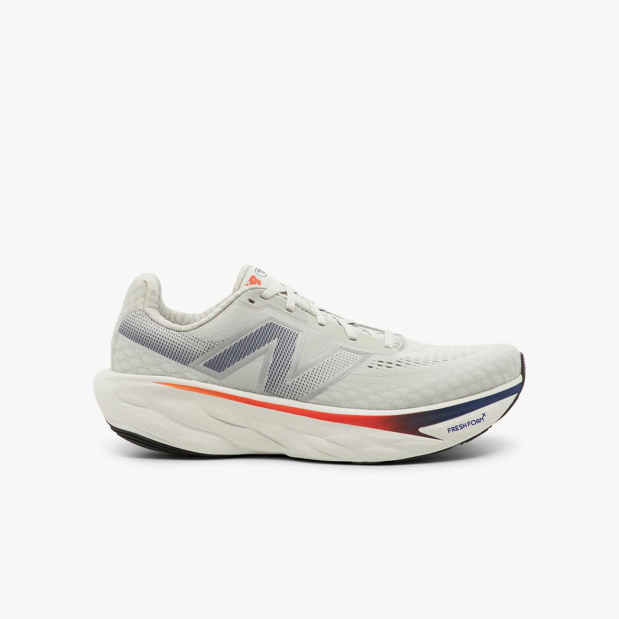 New Balance Fresh Foam X 1080v14 Grey Matter / Silver Metallic / Inkwell Mens