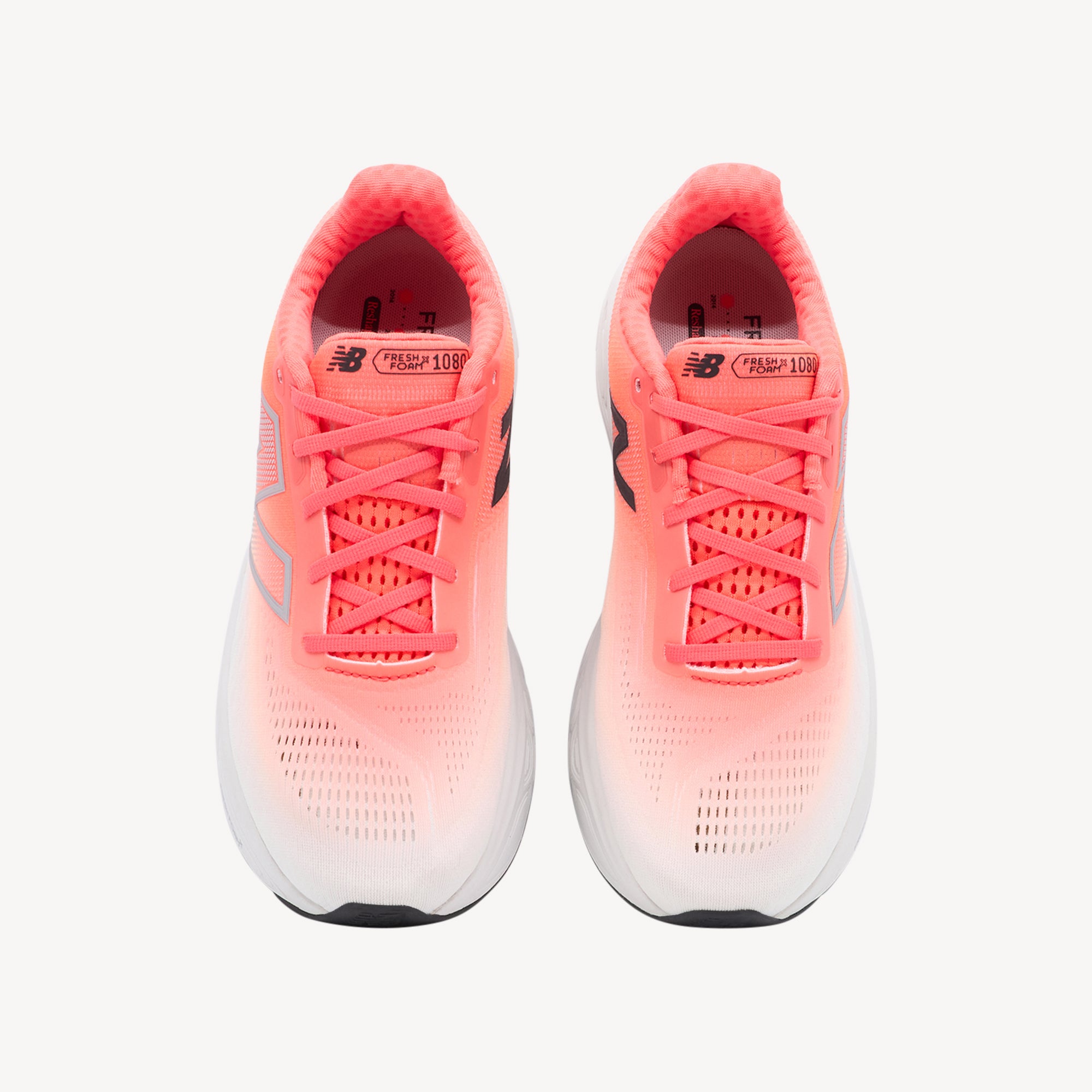 New Balance 1080v14 Urgent Red Mens