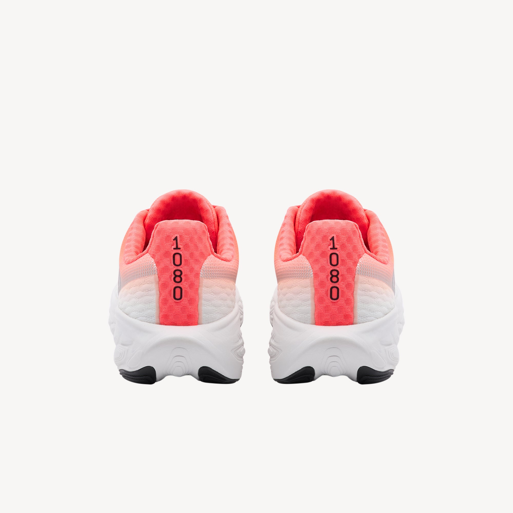 New Balance 1080v14 Urgent Red Mens