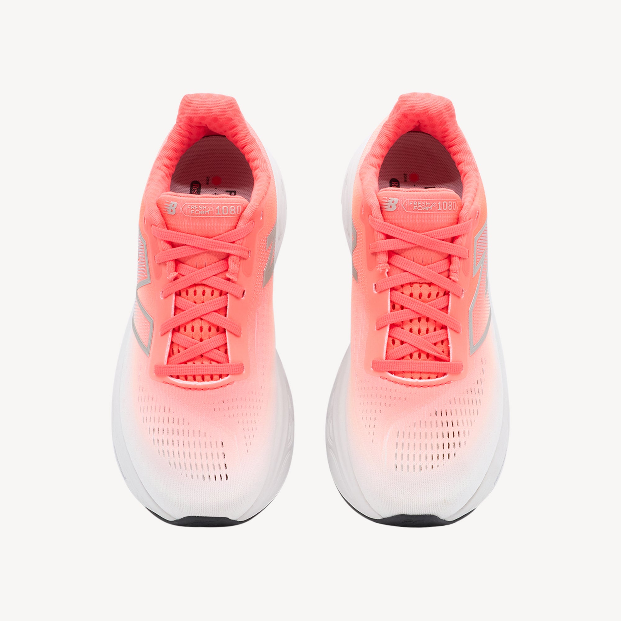 New Balance 1080v14 Urgent Red Womens