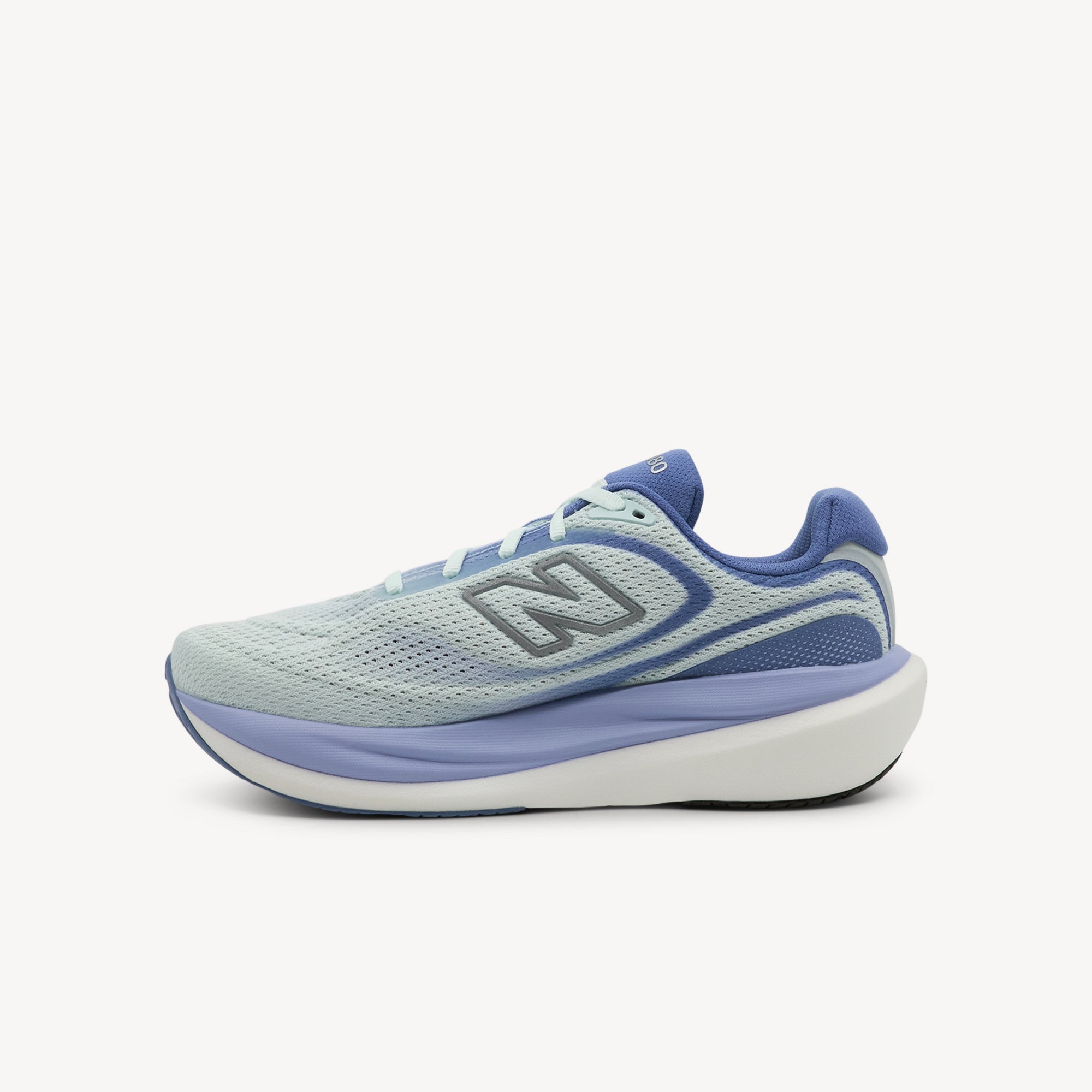 New Balance 1080v15 Glint Blue Womens