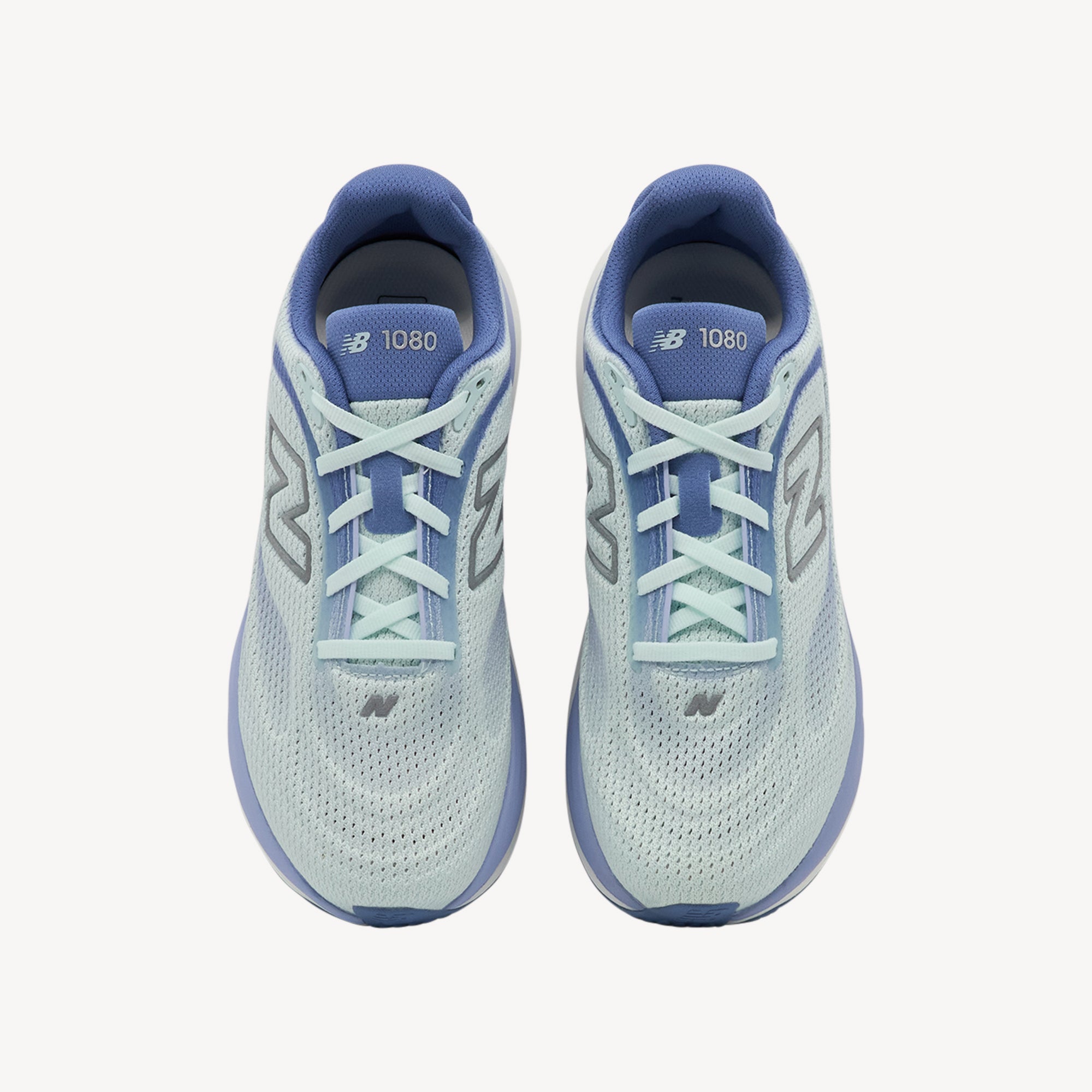 New Balance 1080v15 Glint Blue Womens