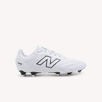 NEW BALANCE 442 PRO V3 FG features elite control and precision at Profeet Footwear. Purpose-built football boot for men. Expert-fitted.