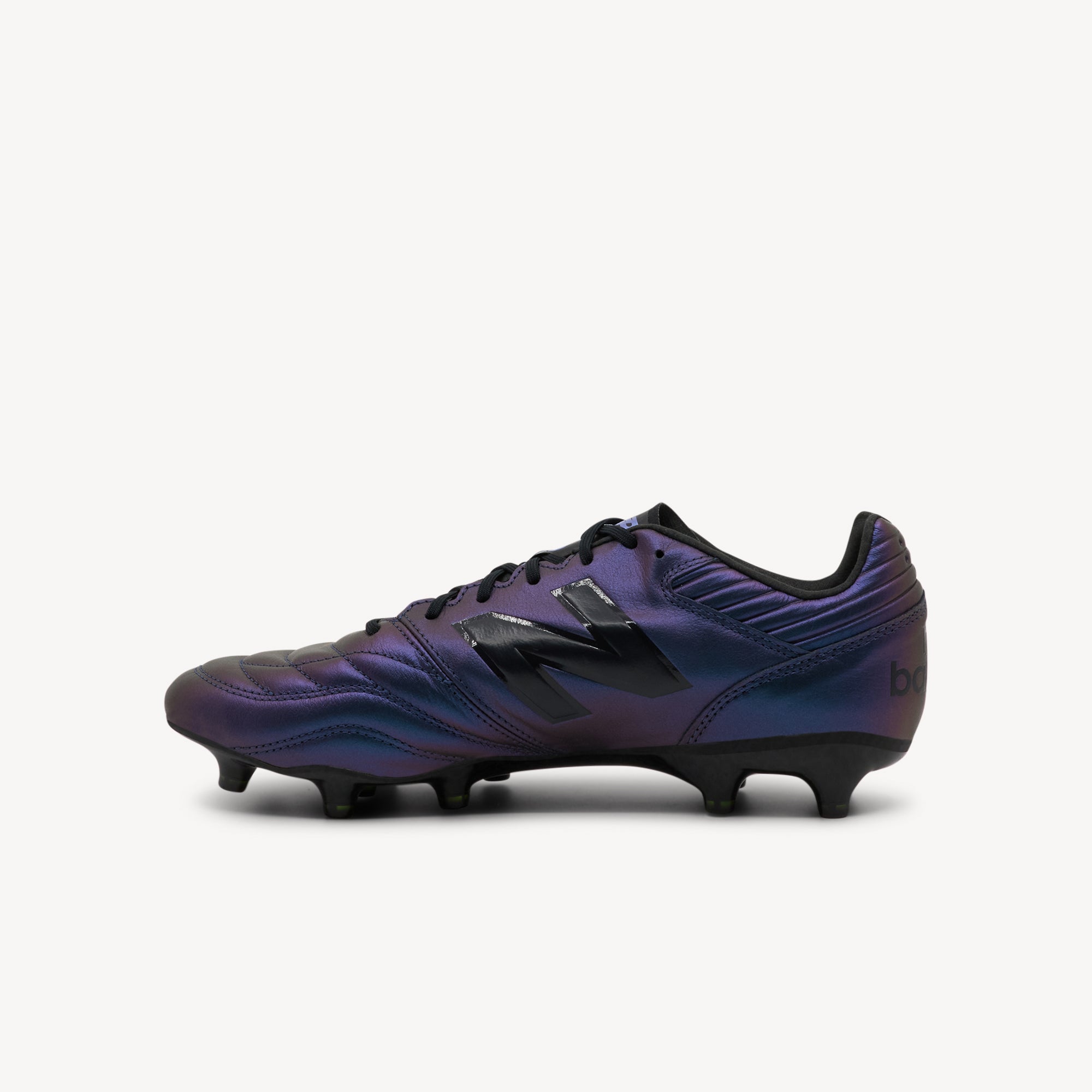 New Balance 442 v2 Pro FG Navy Metallic Mens