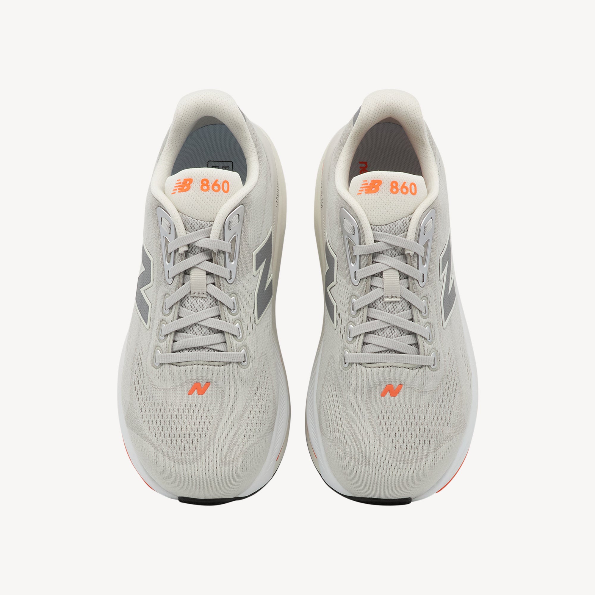 New Balance 860v15 Grey Matter / Sea Salt Mens