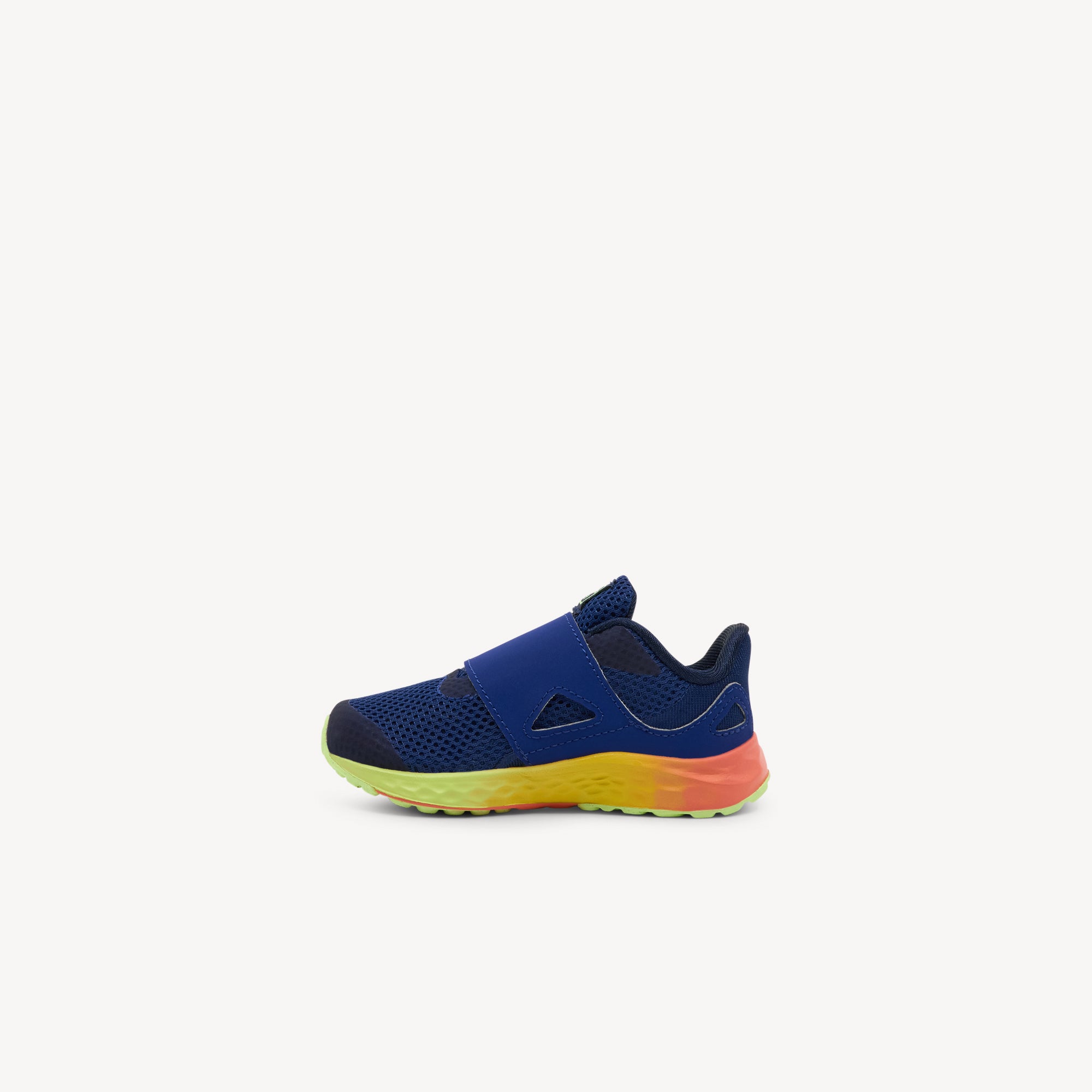 New Balance Arishi v4 Hook and Loop Blue Oyster Kids