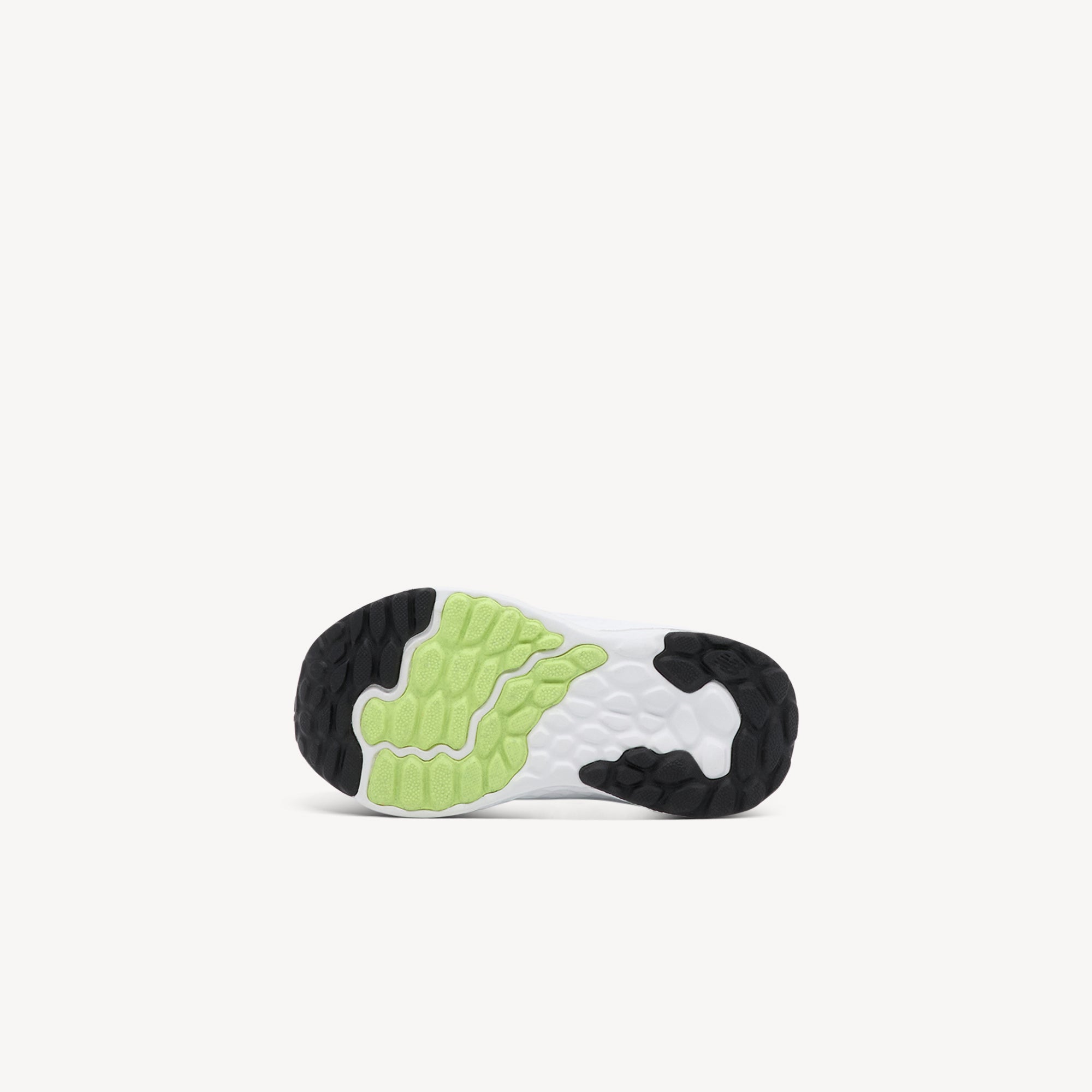 New Balance Arishi v4 Hook and Loop Grey Matter Kids