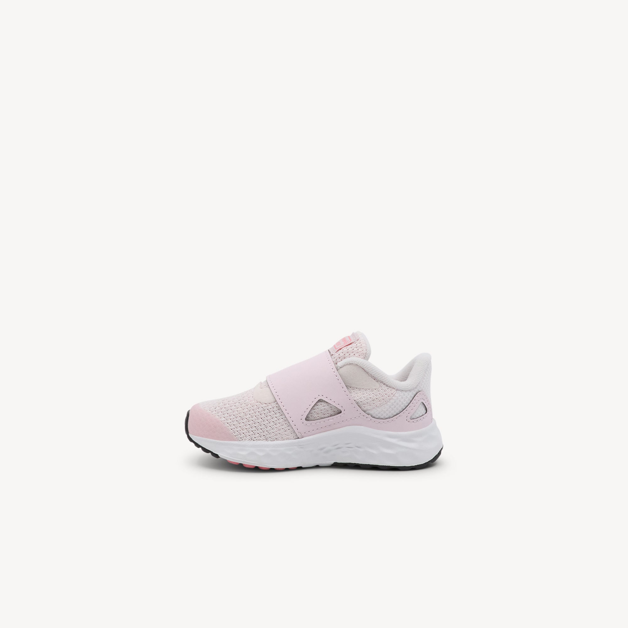 New Balance Arishi v4 Hook and Loop Pink Salt Kids