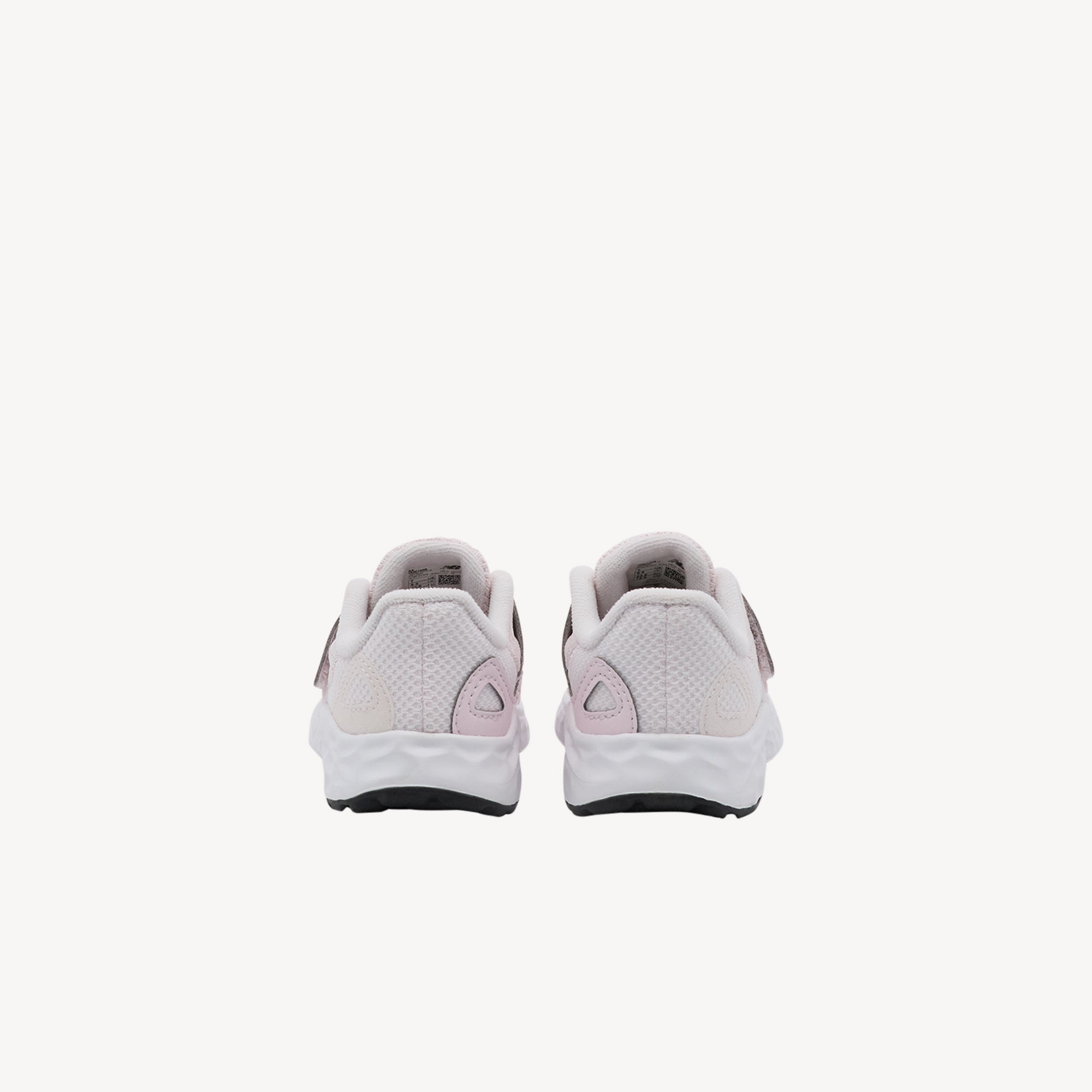 New Balance Arishi v4 Hook and Loop Pink Salt Kids
