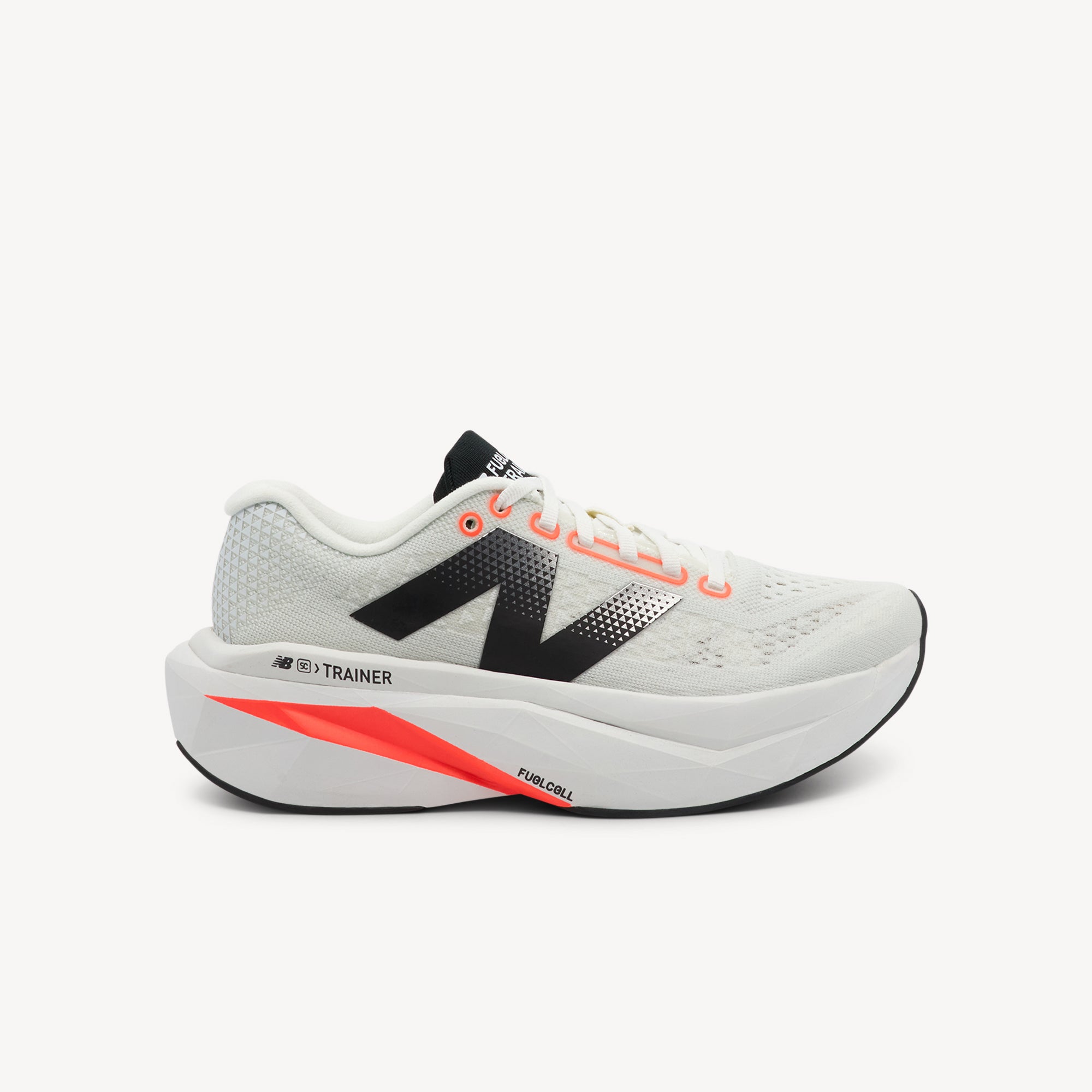 New Balance FuelCell SuperComp Trainer v3 Sea Salt Womens