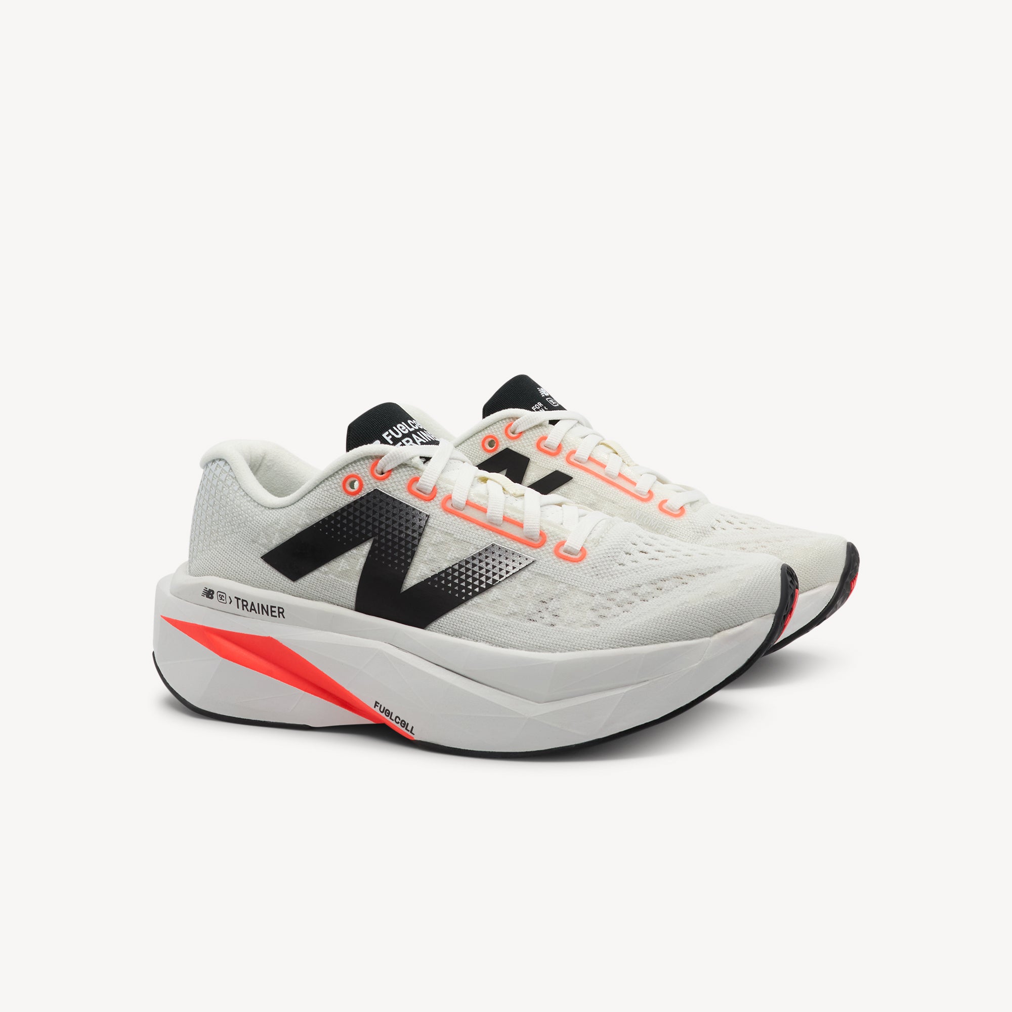 New Balance FuelCell SuperComp Trainer v3 Sea Salt Womens