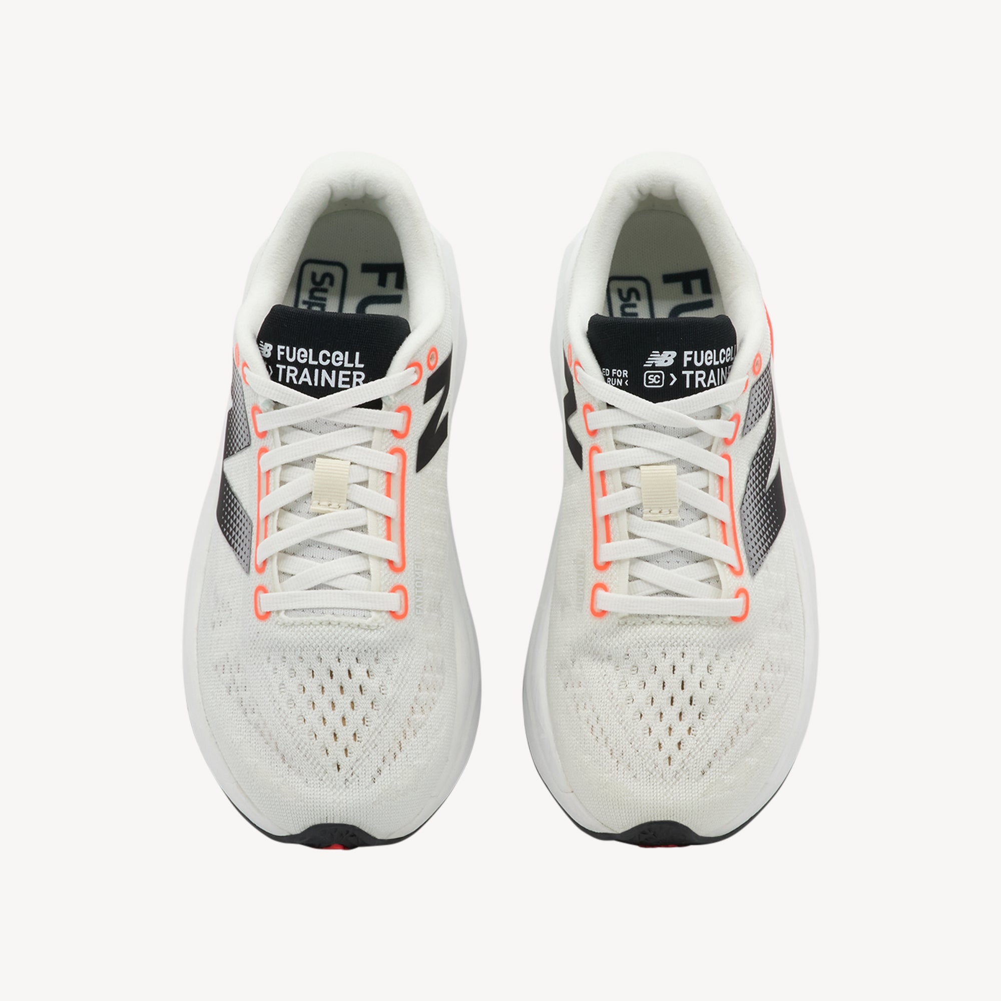 New Balance FuelCell SuperComp Trainer v3 Sea Salt Womens