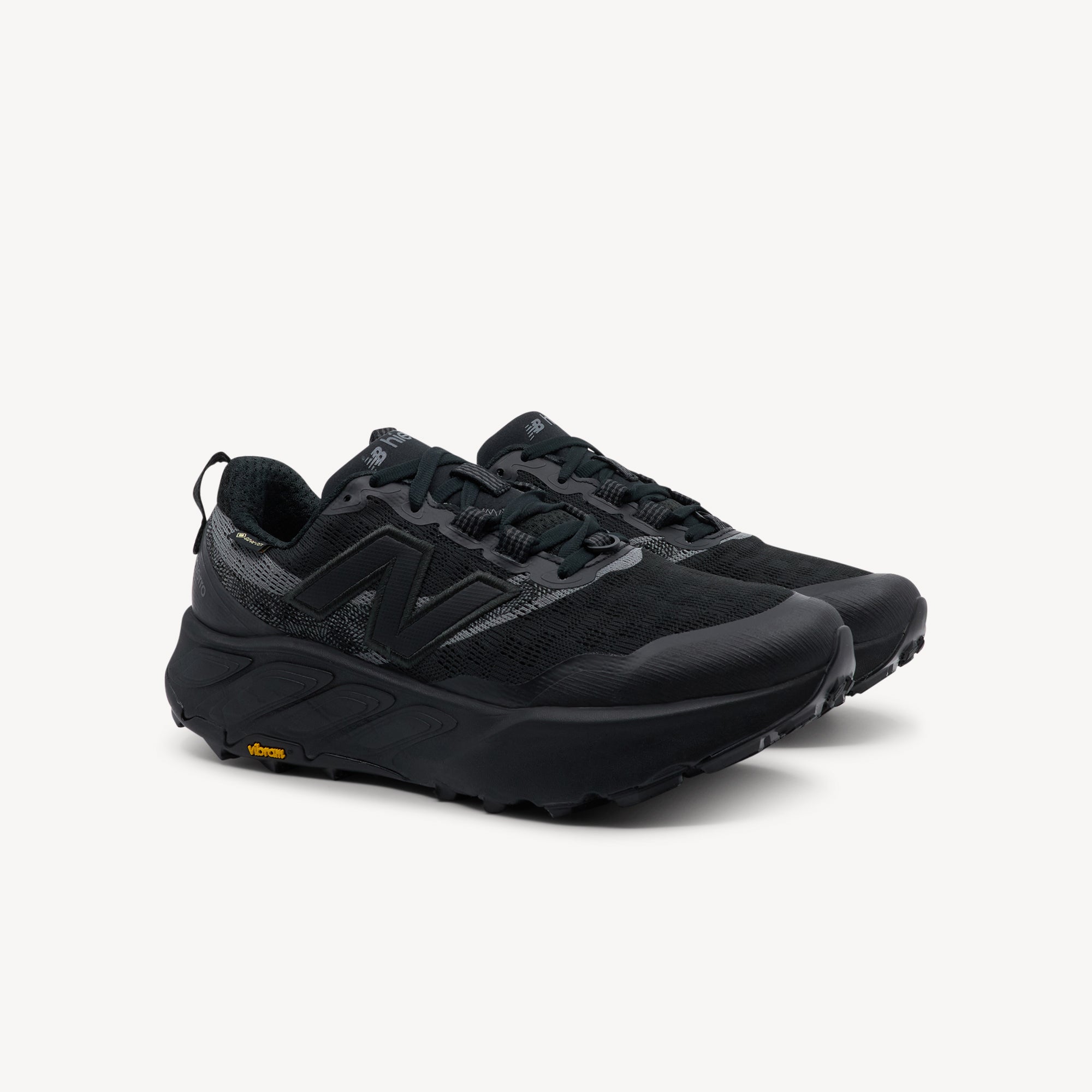 New Balance Hierro v9 GTX Black / Black Womens