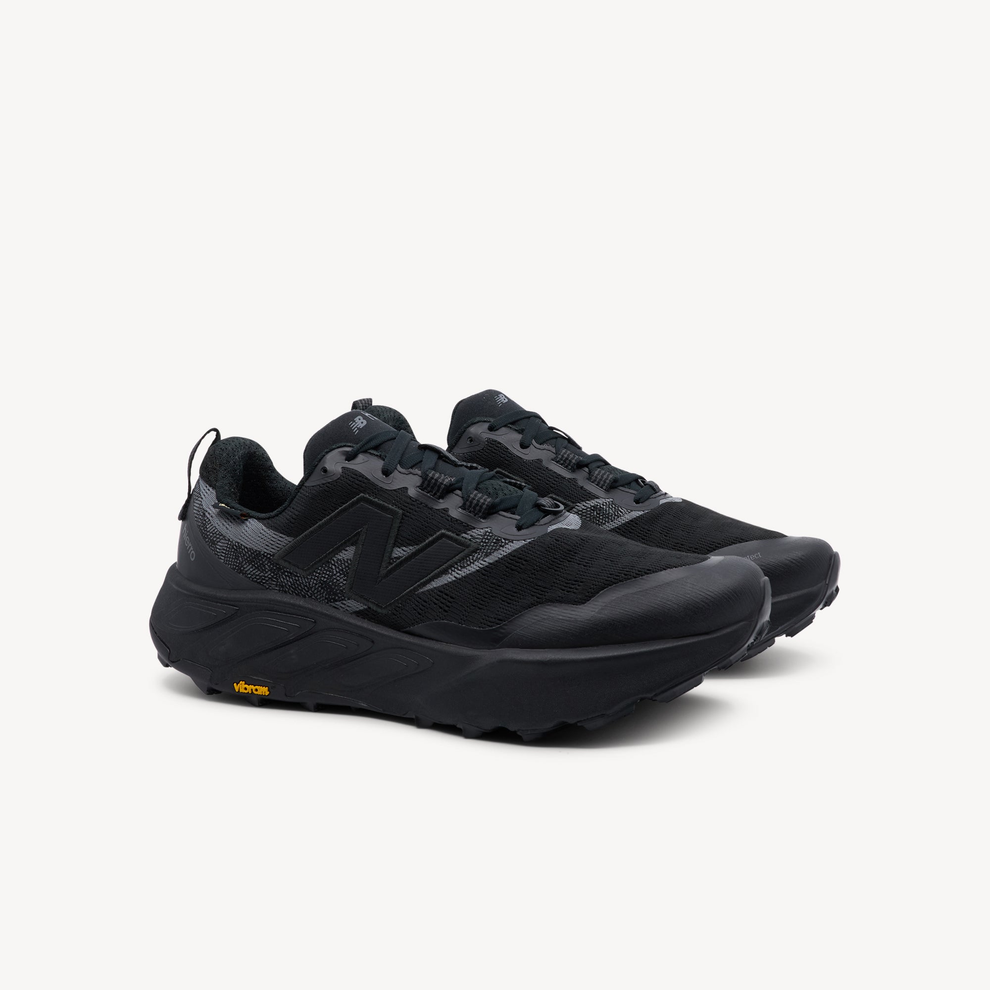 New Balance Hierro v9 Black Cement Mens