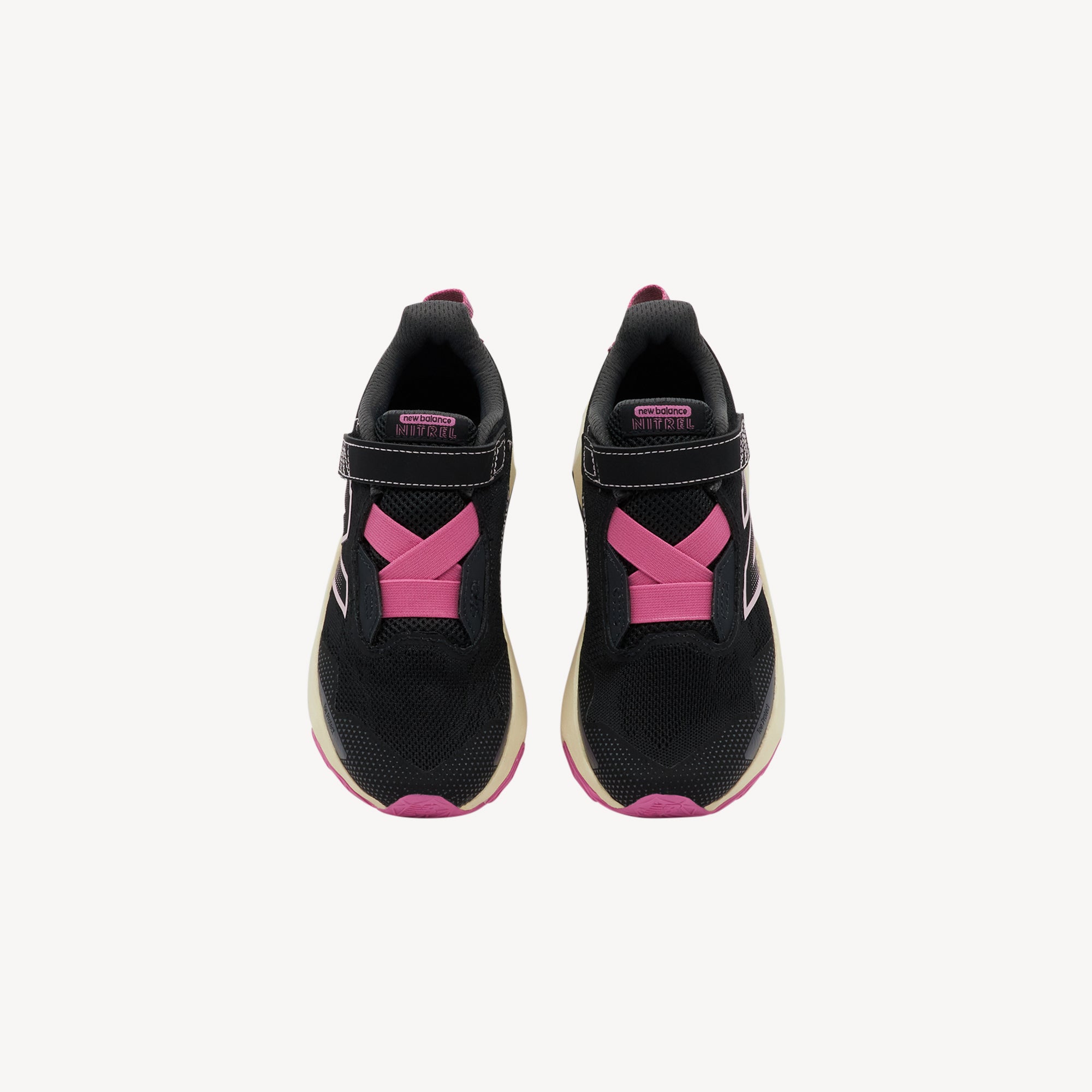 New Balance DynaSoft Nitrel v6 Bungee Black Pink Kids
