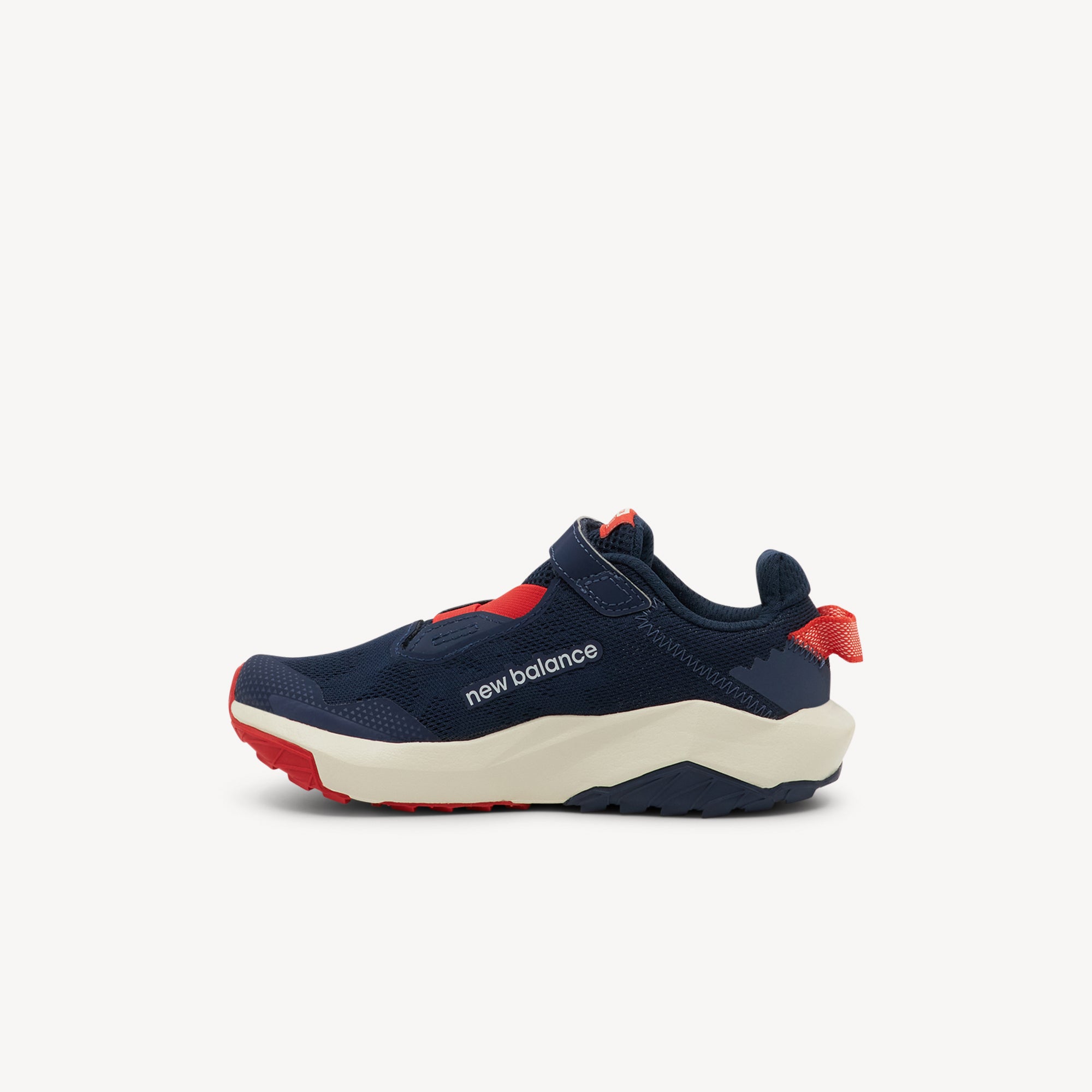 New Balance DynaSoft Nitrel v6 Bungee Navy Sea Salt Kids