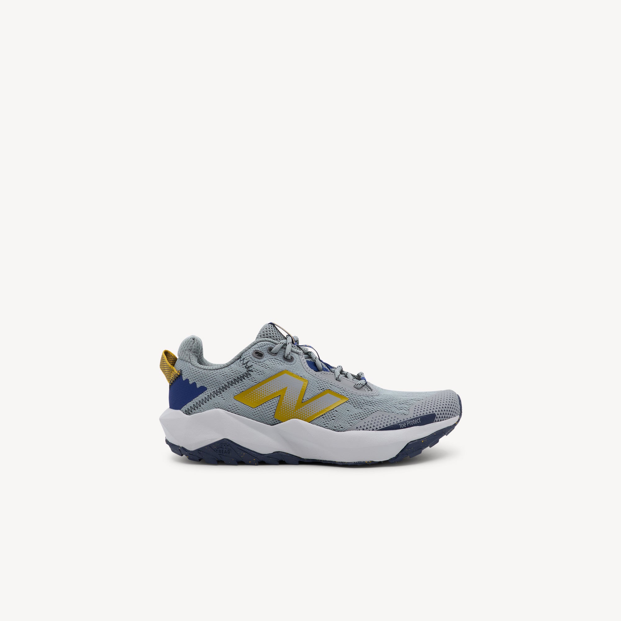 New Balance Nitrel v6 Slate Grey / Blue Oyster GS Kids