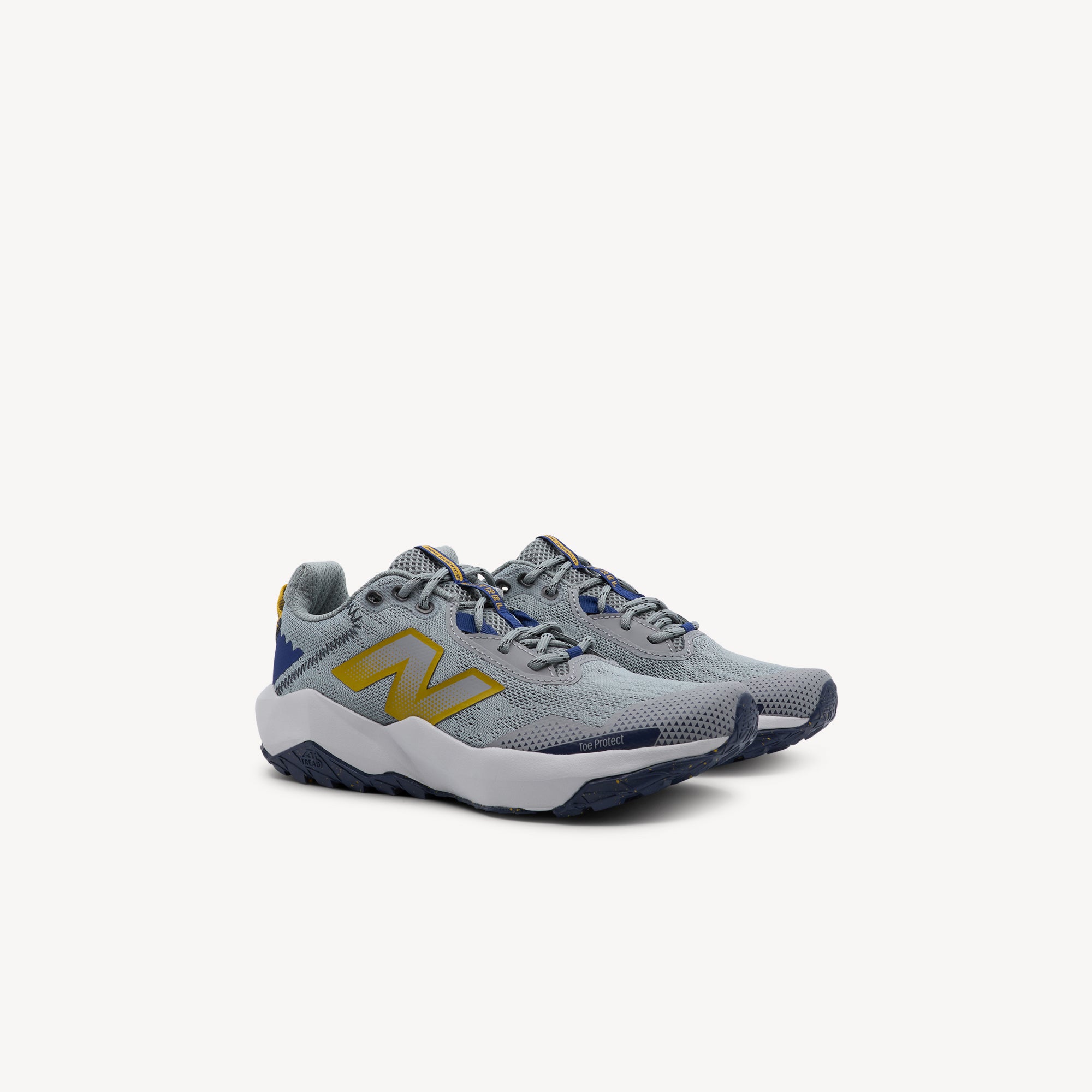 New Balance Nitrel v6 Slate Grey / Blue Oyster GS Kids