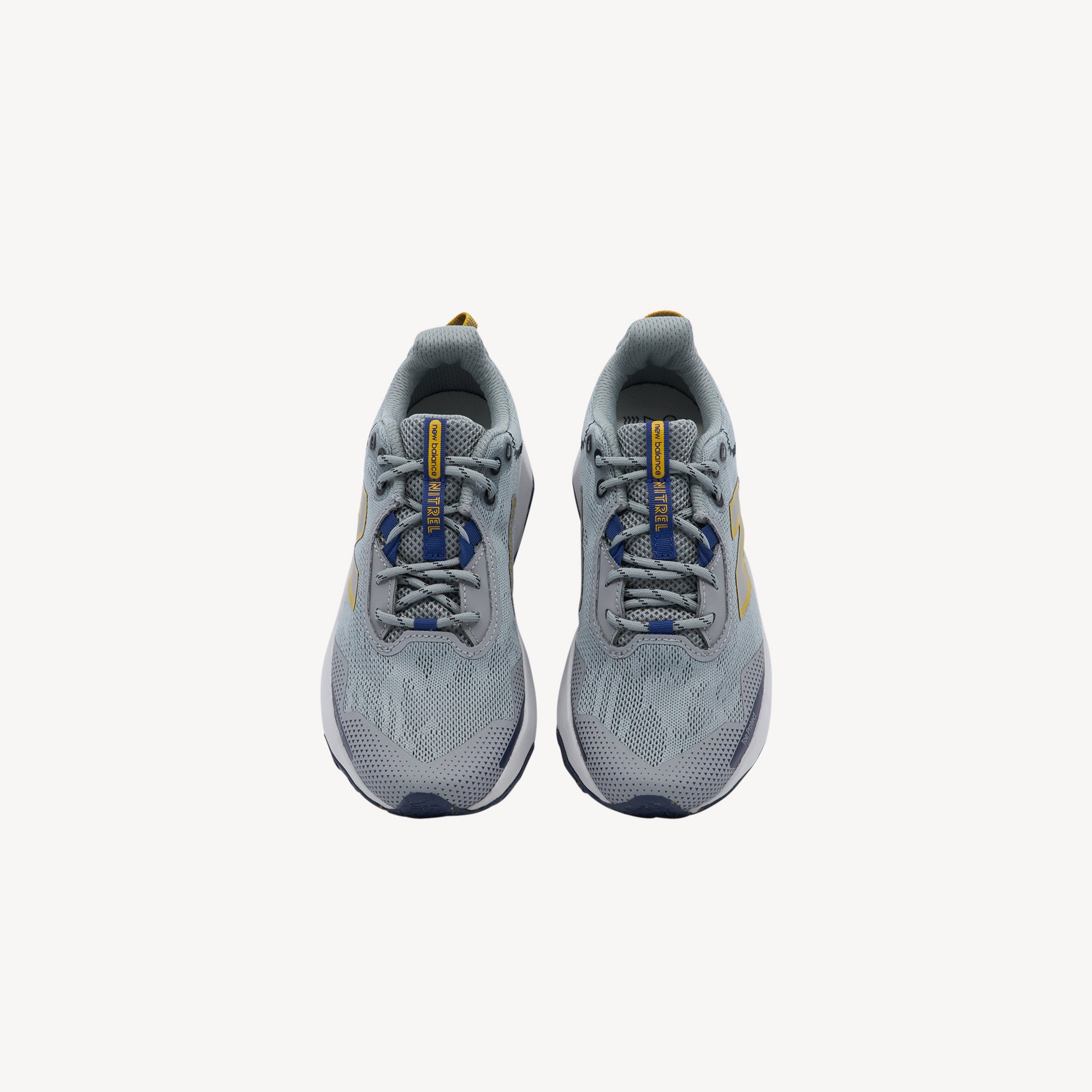 New Balance Nitrel v6 Slate Grey / Blue Oyster GS Kids