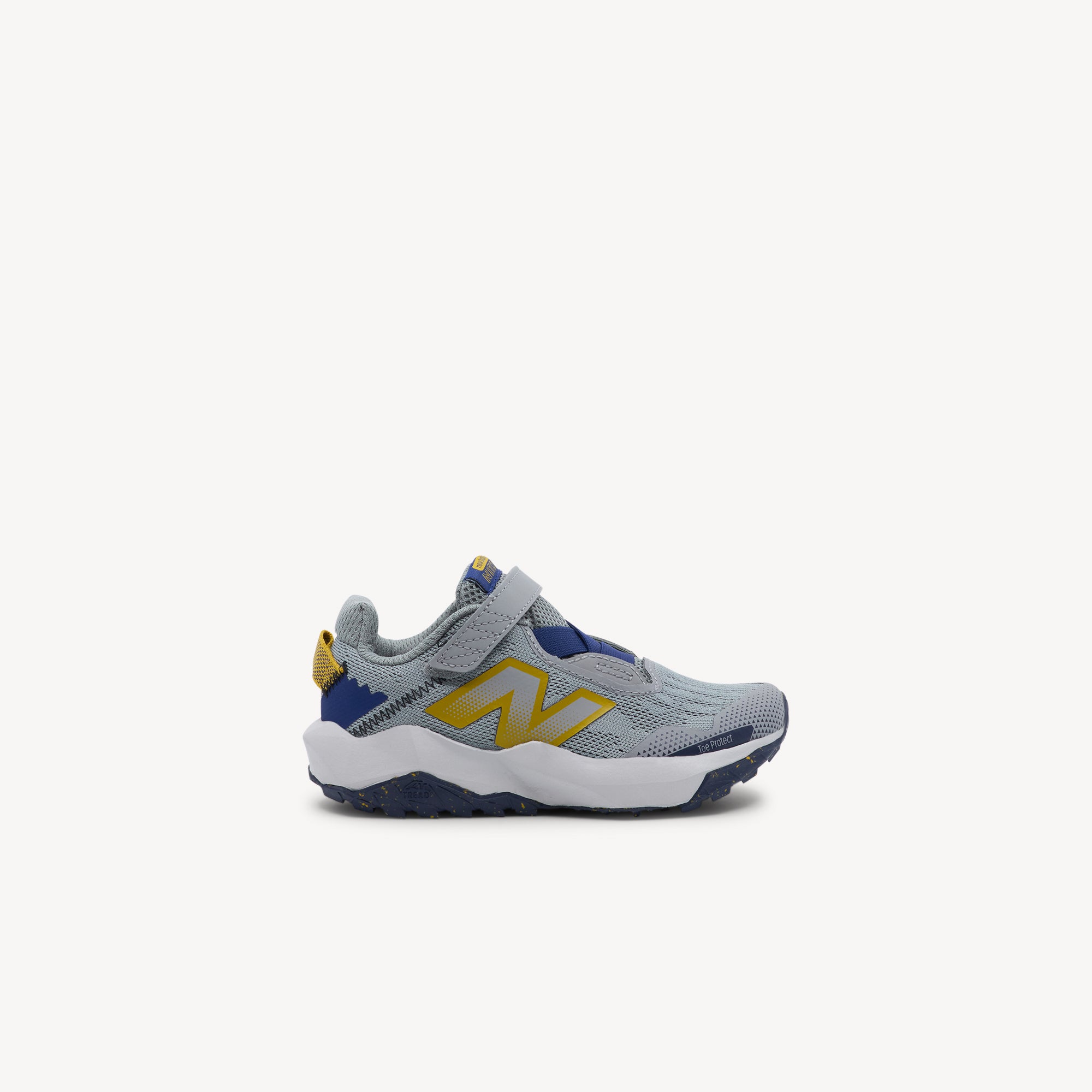 New Balance Nitrel v6 Slate Grey / Blue Oyster PS Kids