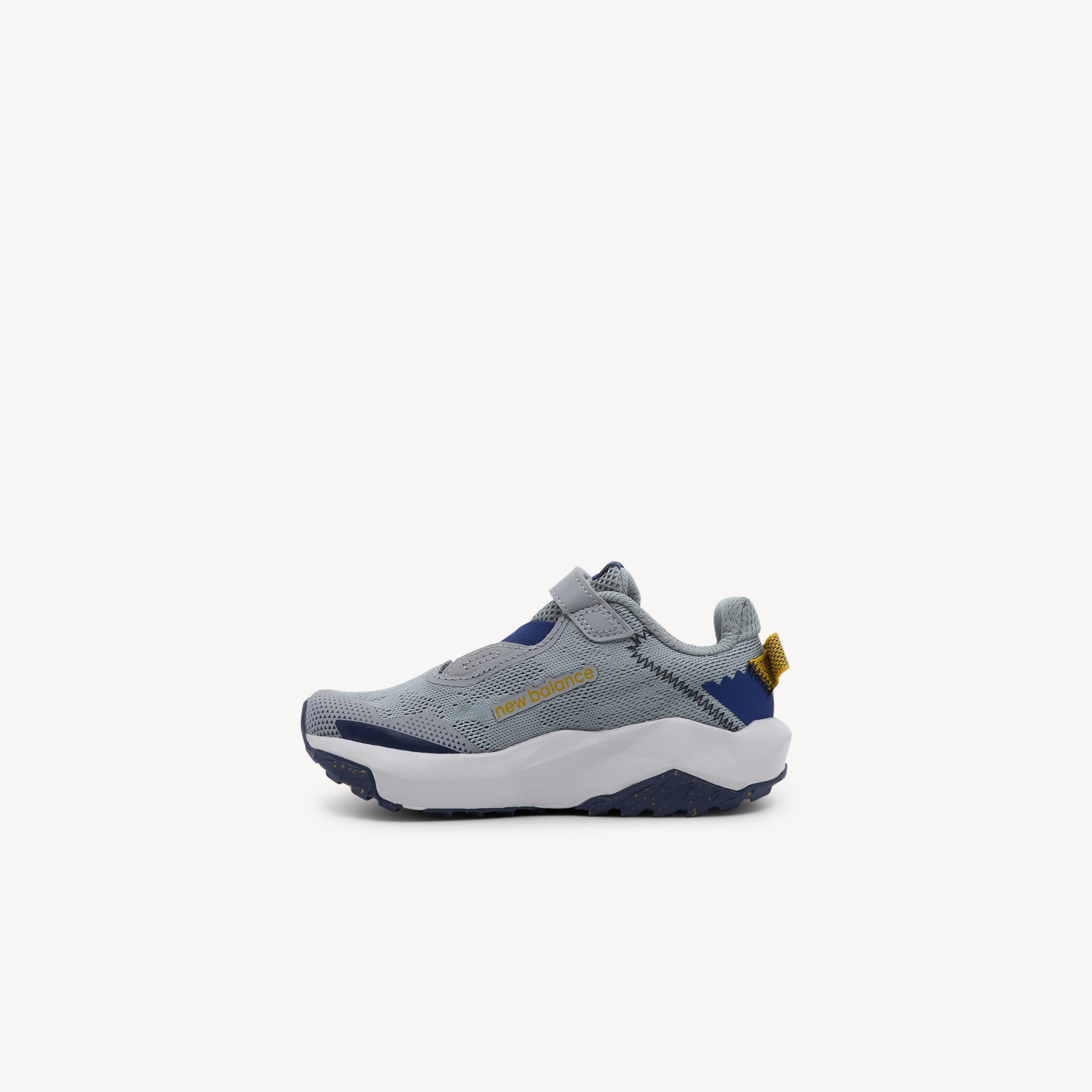 New Balance Nitrel v6 Slate Grey / Blue Oyster PS Kids