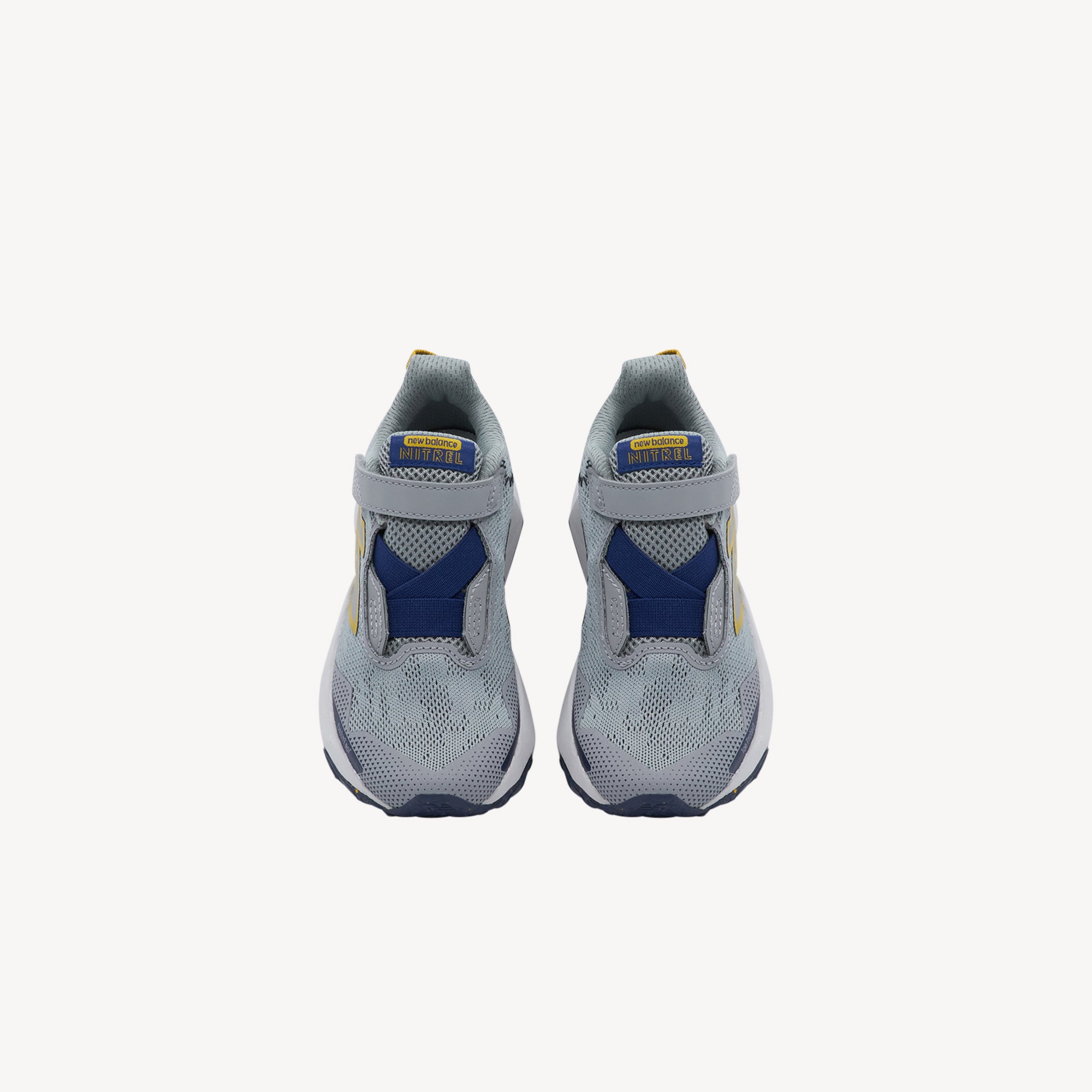 New Balance Nitrel v6 Slate Grey / Blue Oyster PS Kids
