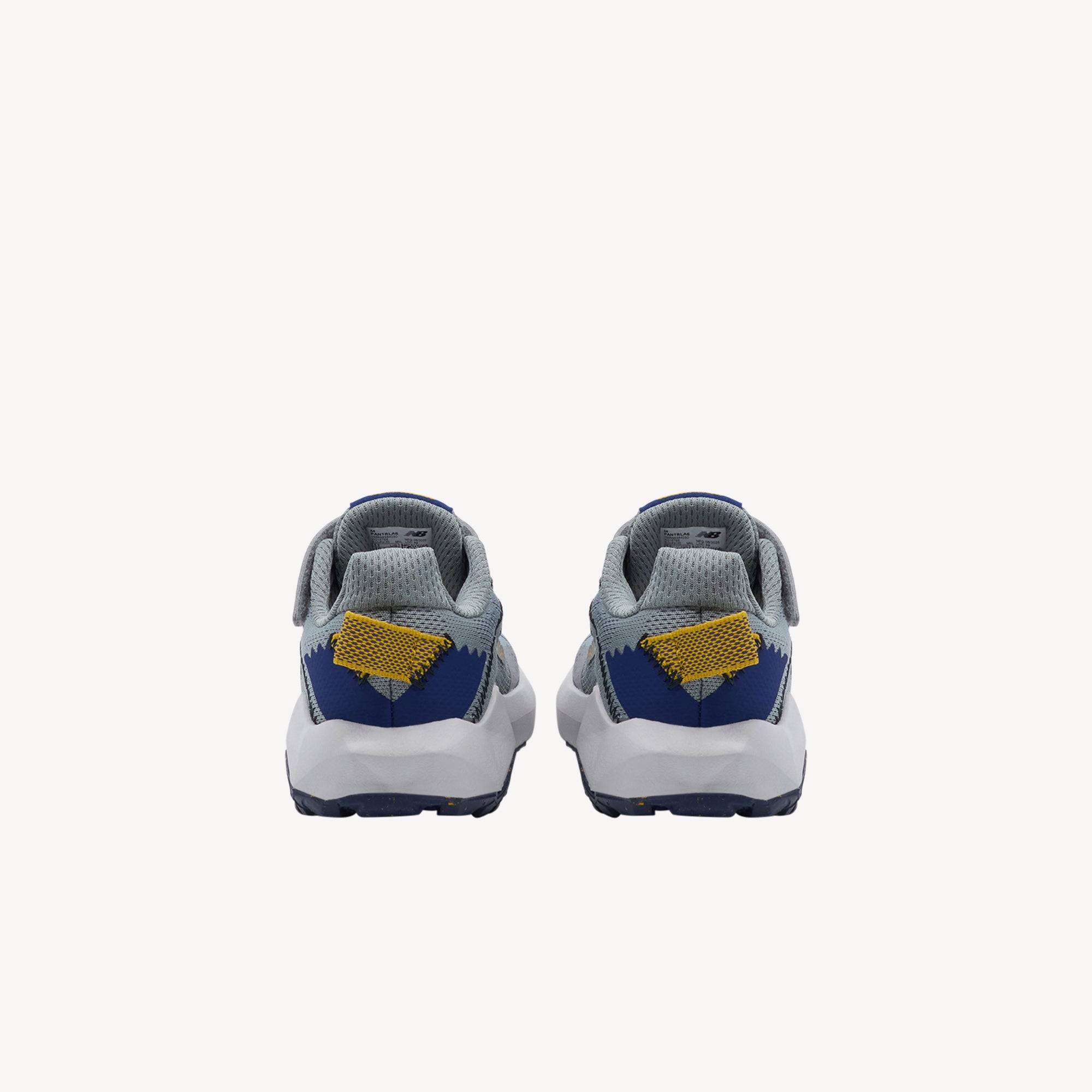 New Balance Nitrel v6 Slate Grey / Blue Oyster PS Kids