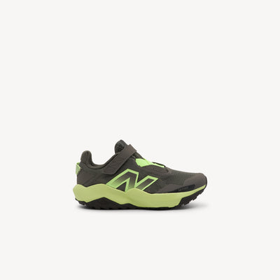 NEW BALANCE NITREL V6 features reliable trail traction and easy-on closure at Profeet Footwear. Purpose-built trail shoe. Expert-fitted.