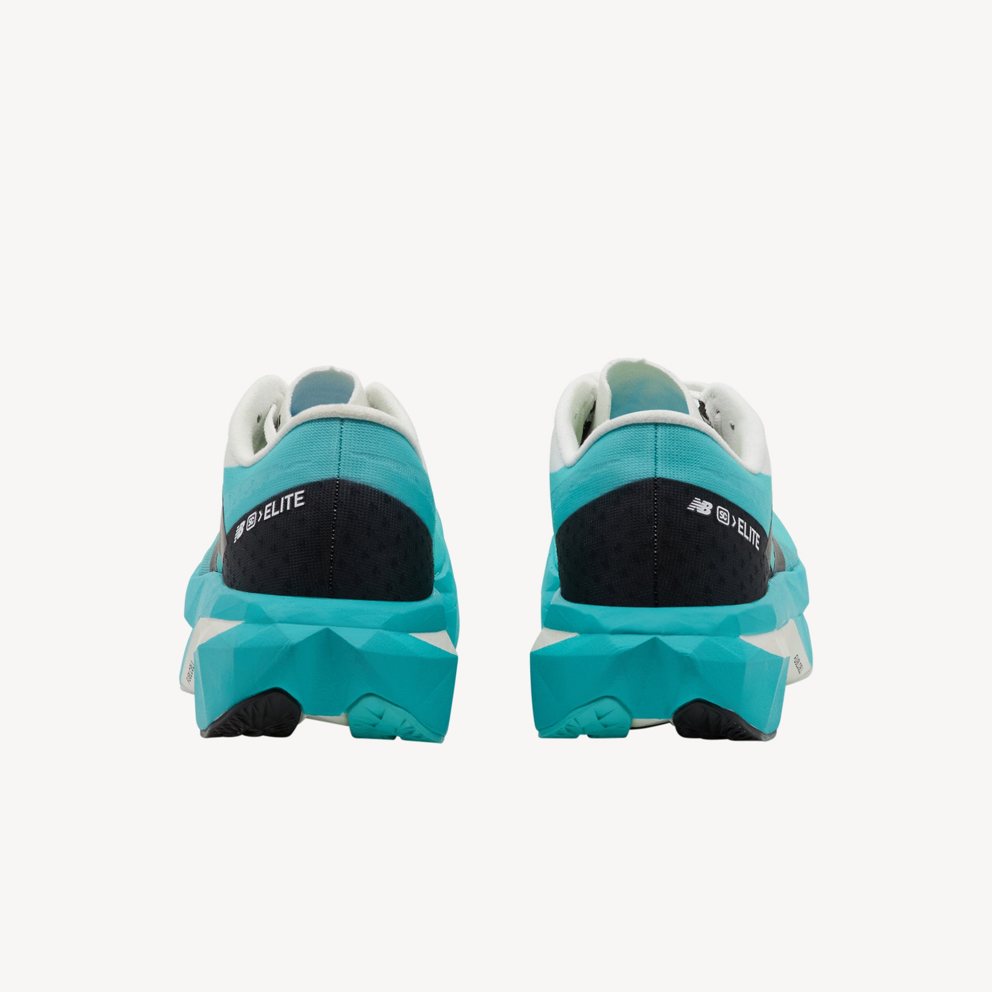 New Balance FuelCell SuperComp Elite v4 D Cyber Jade Mens