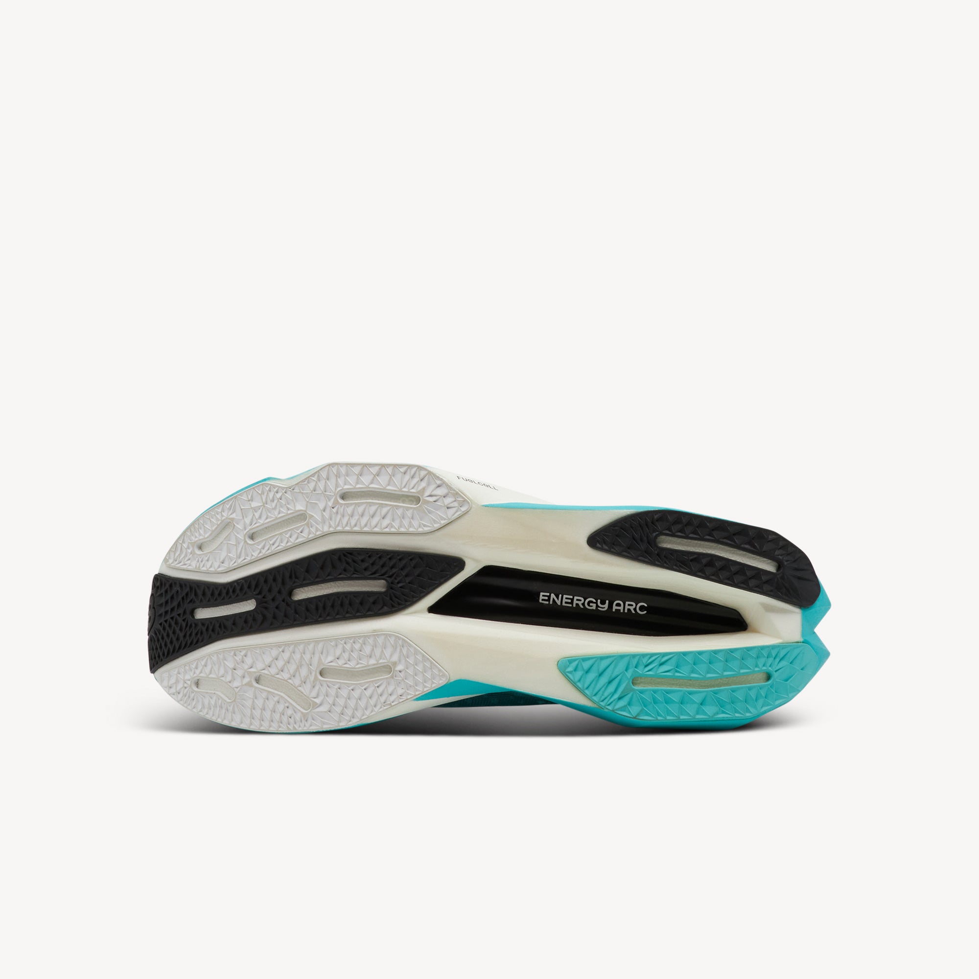 New Balance FuelCell SuperComp Elite v4 D Cyber Jade Mens