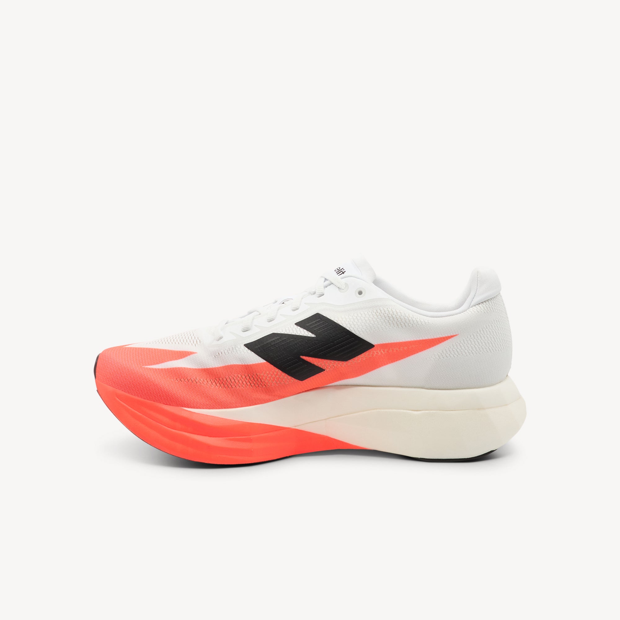 New Balance SuperComp Elite v5 Urgent Red / White / Black Mens