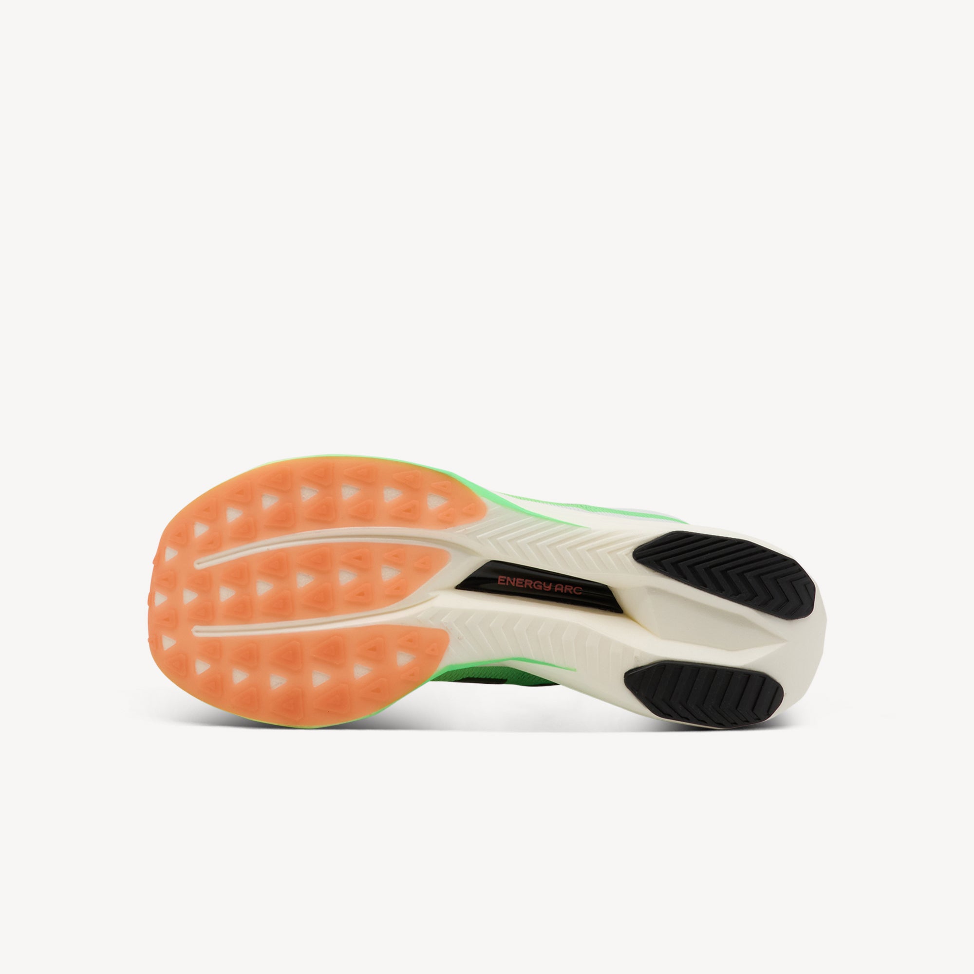 New Balance SuperComp Elite v5 White / Mint Flash / Lime Leaf Mens