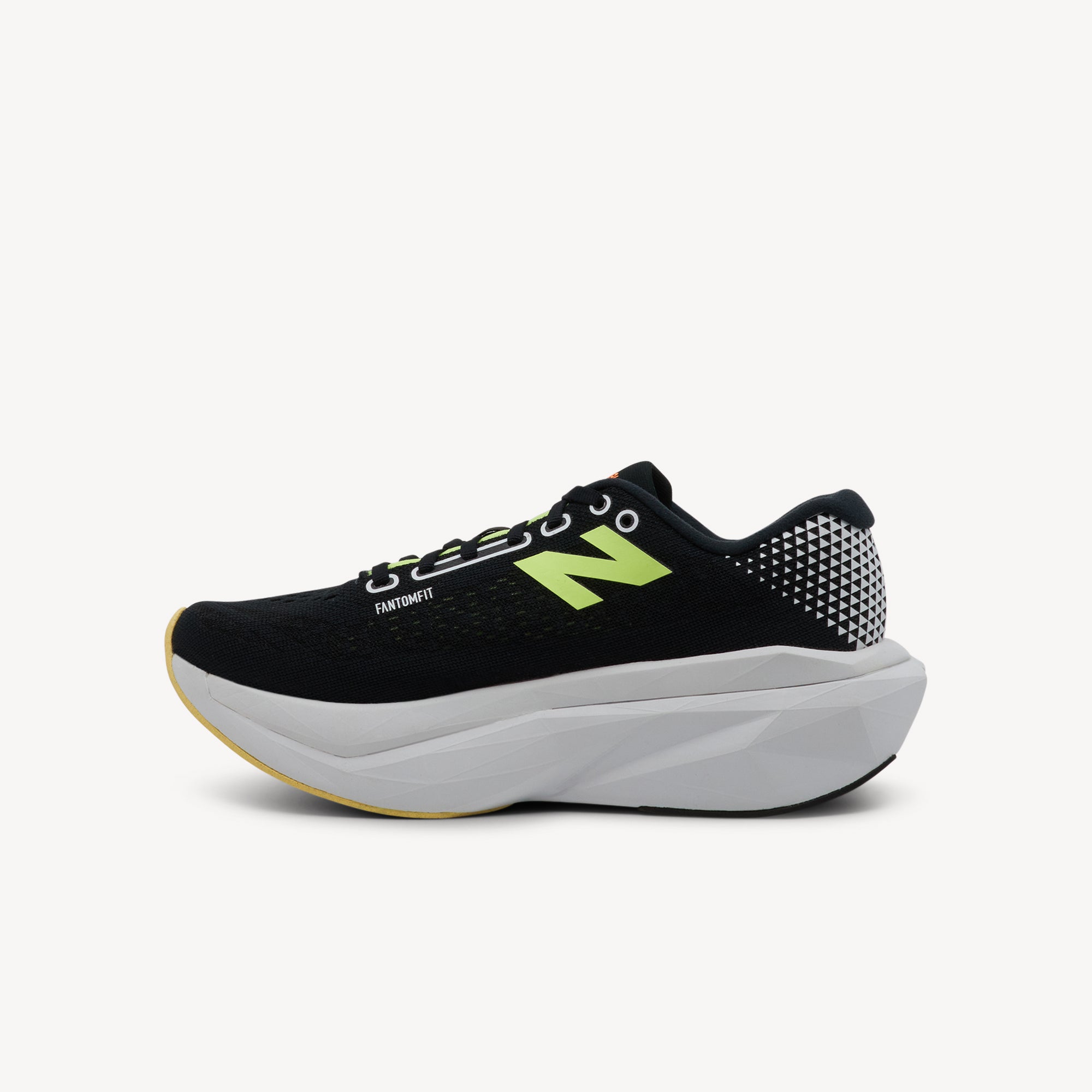 New Balance FuelCell SuperComp Trainer v3 Black Mens