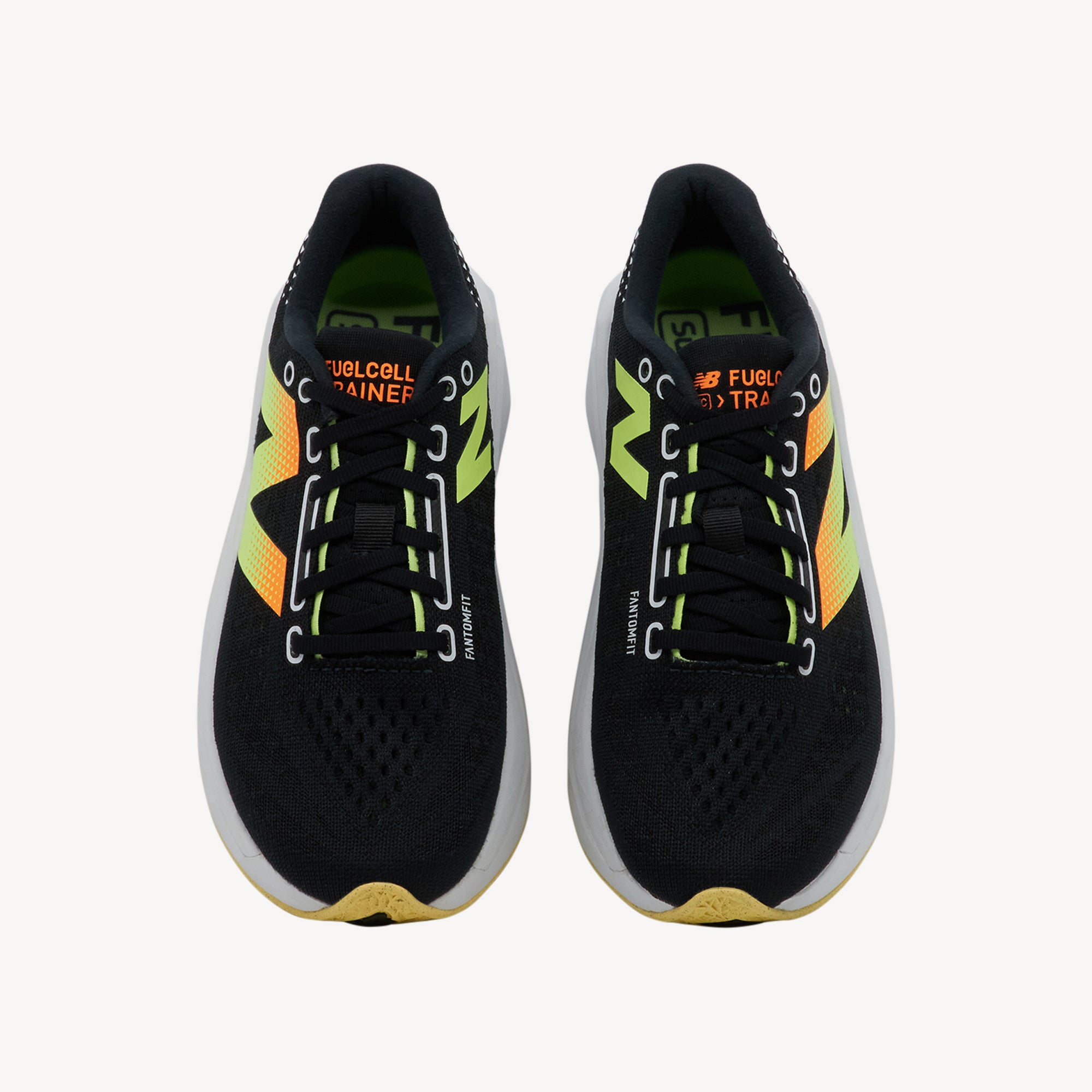 New Balance FuelCell SuperComp Trainer v3 Black Mens