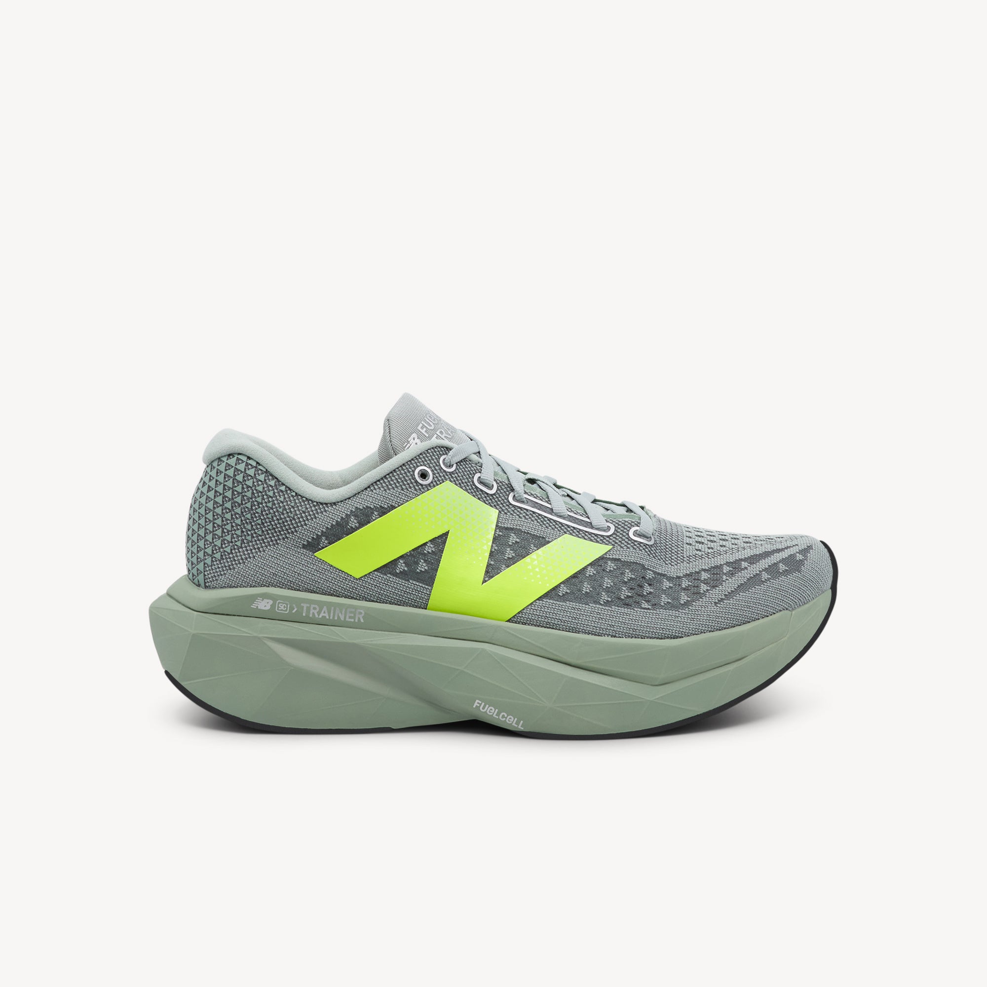 NEW BALANCE SUPERCOMP TRAINER V3 features responsive cushioning and propulsive energy at Profeet Footwear. Purpose-built training shoe. Expert-fitted.