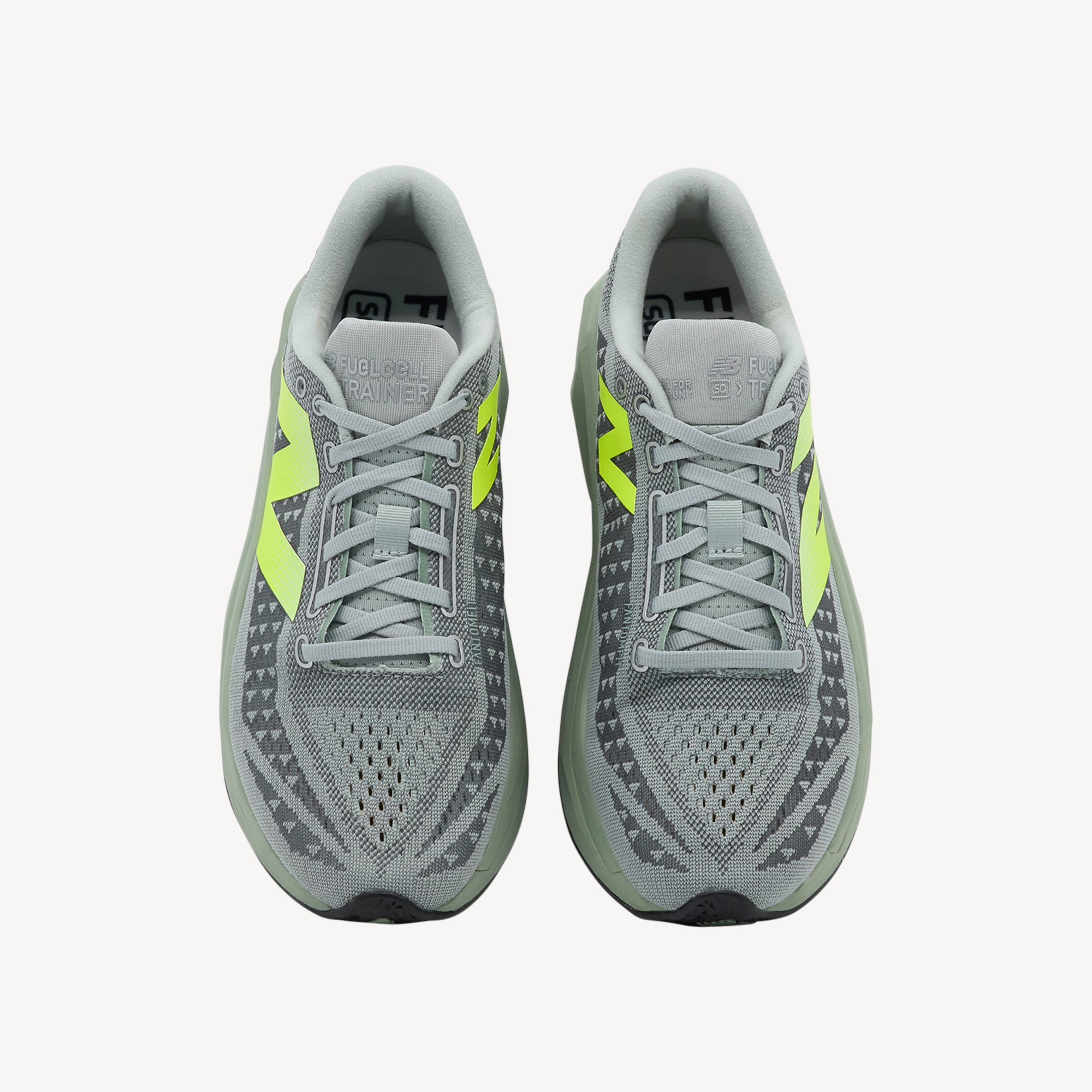 New Balance SuperComp Trainer v3 Mosaic Green Mens