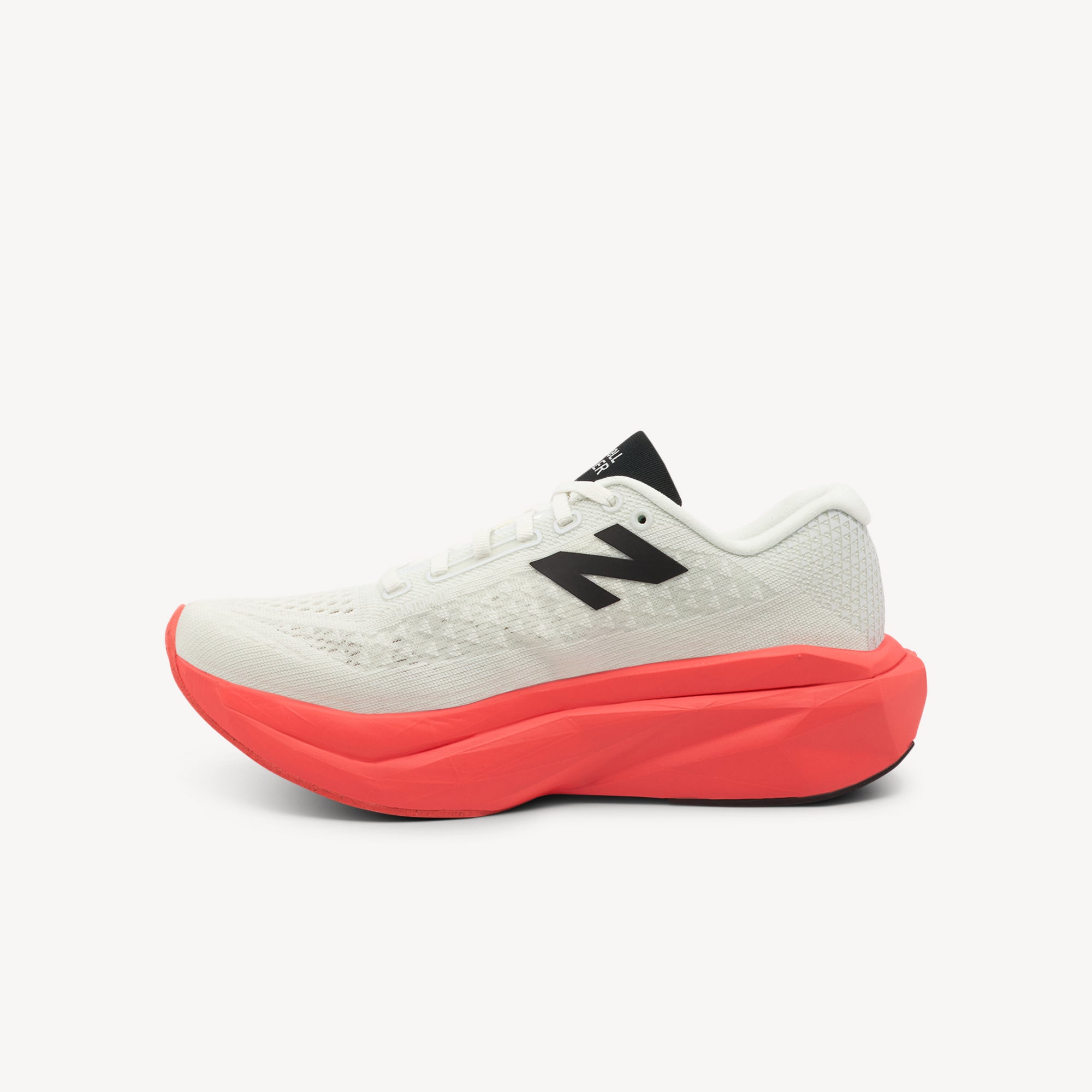 New Balance SuperComp Trainer v3 Urgent Red / Sea Salt