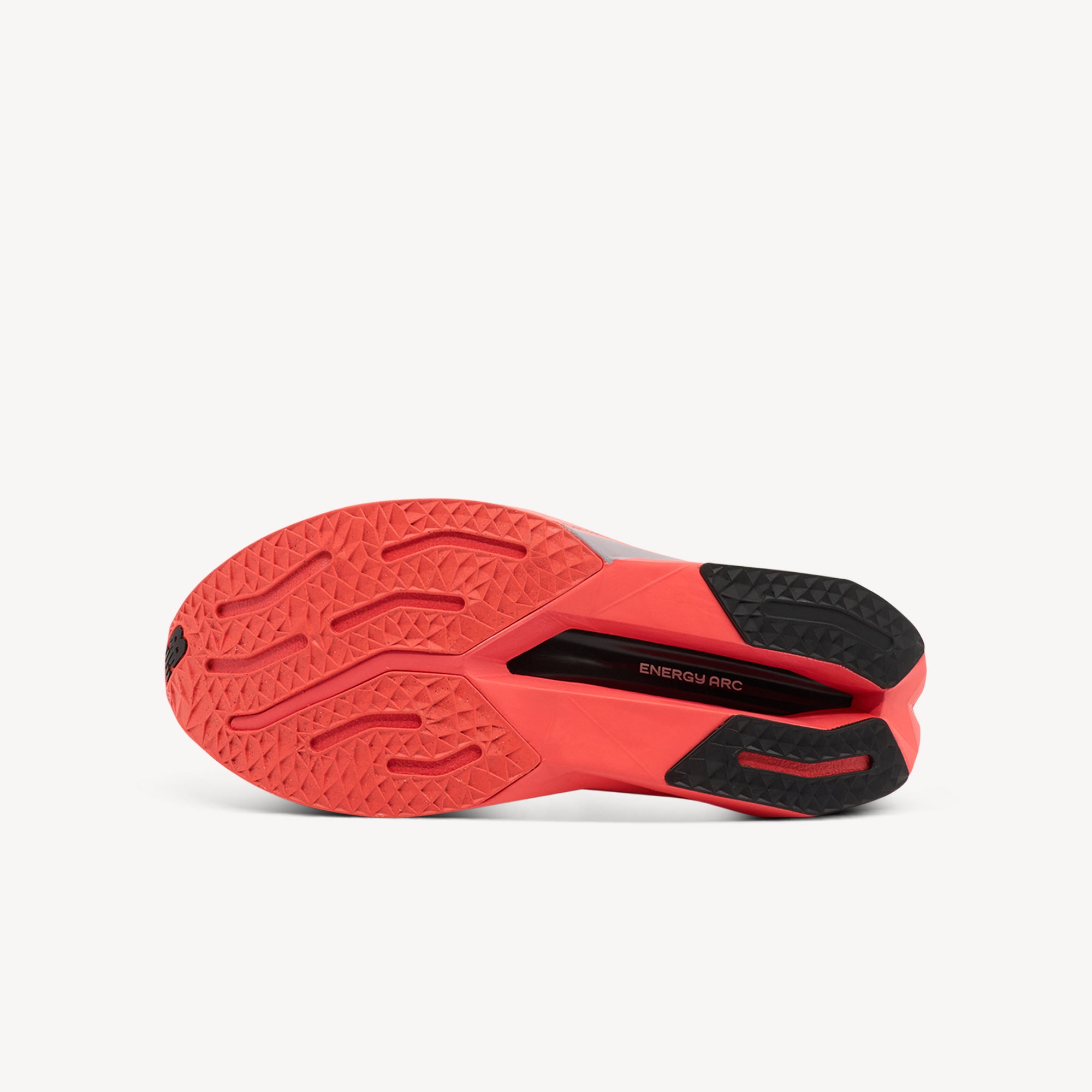 New Balance SuperComp Trainer v3 Urgent Red / Sea Salt