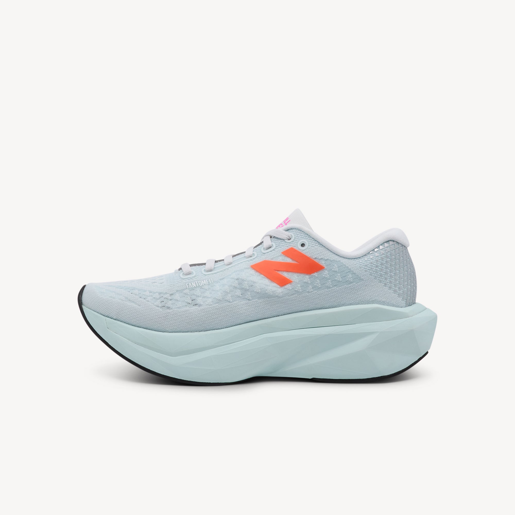 New Balance Supercomp Trainer v3 Glint Blue Womens