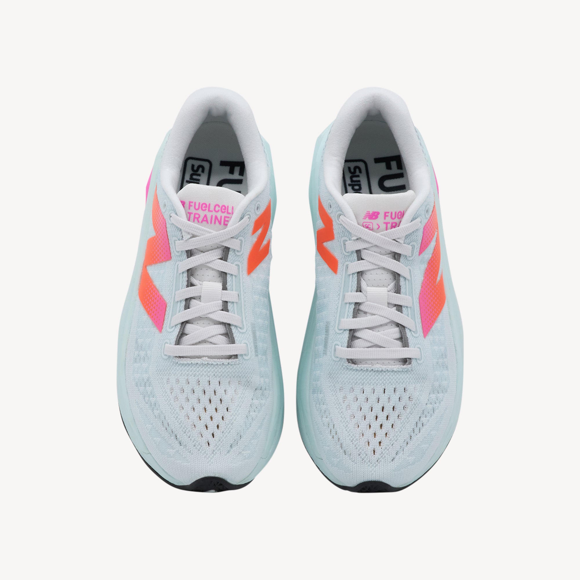 New Balance Supercomp Trainer v3 Glint Blue Womens