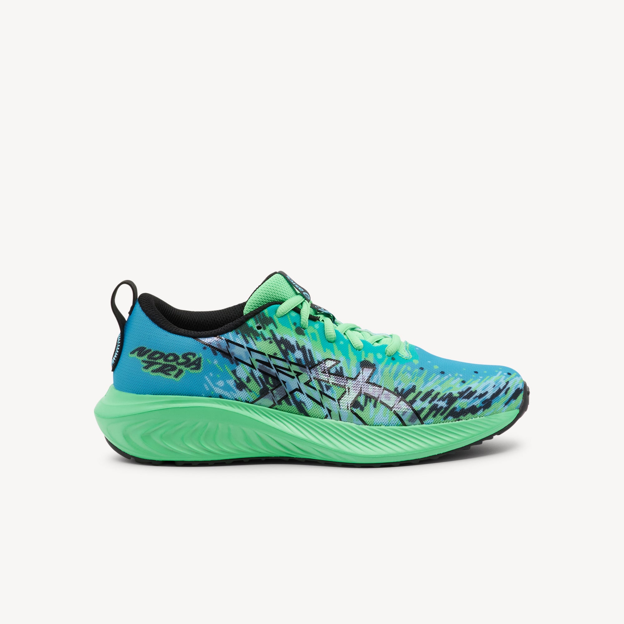 Asics GEL-Noosa Tri 16 GS New Leaf / Glacier Grey Kids