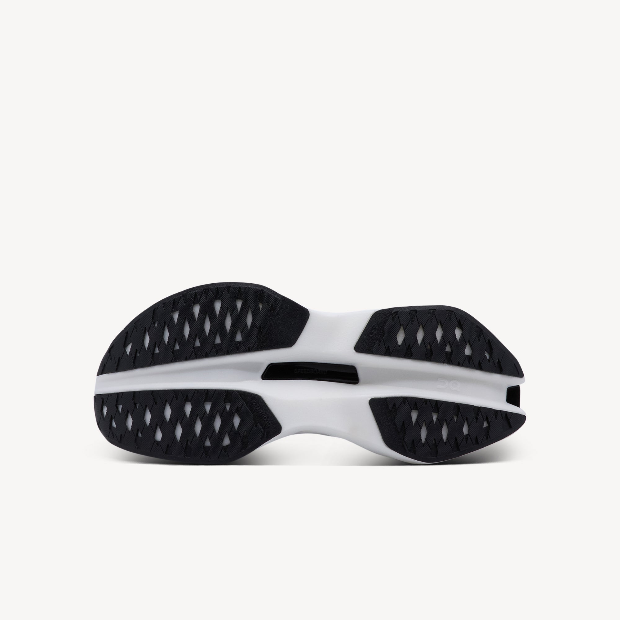 On Cloudboom Max White / Juniper Womens