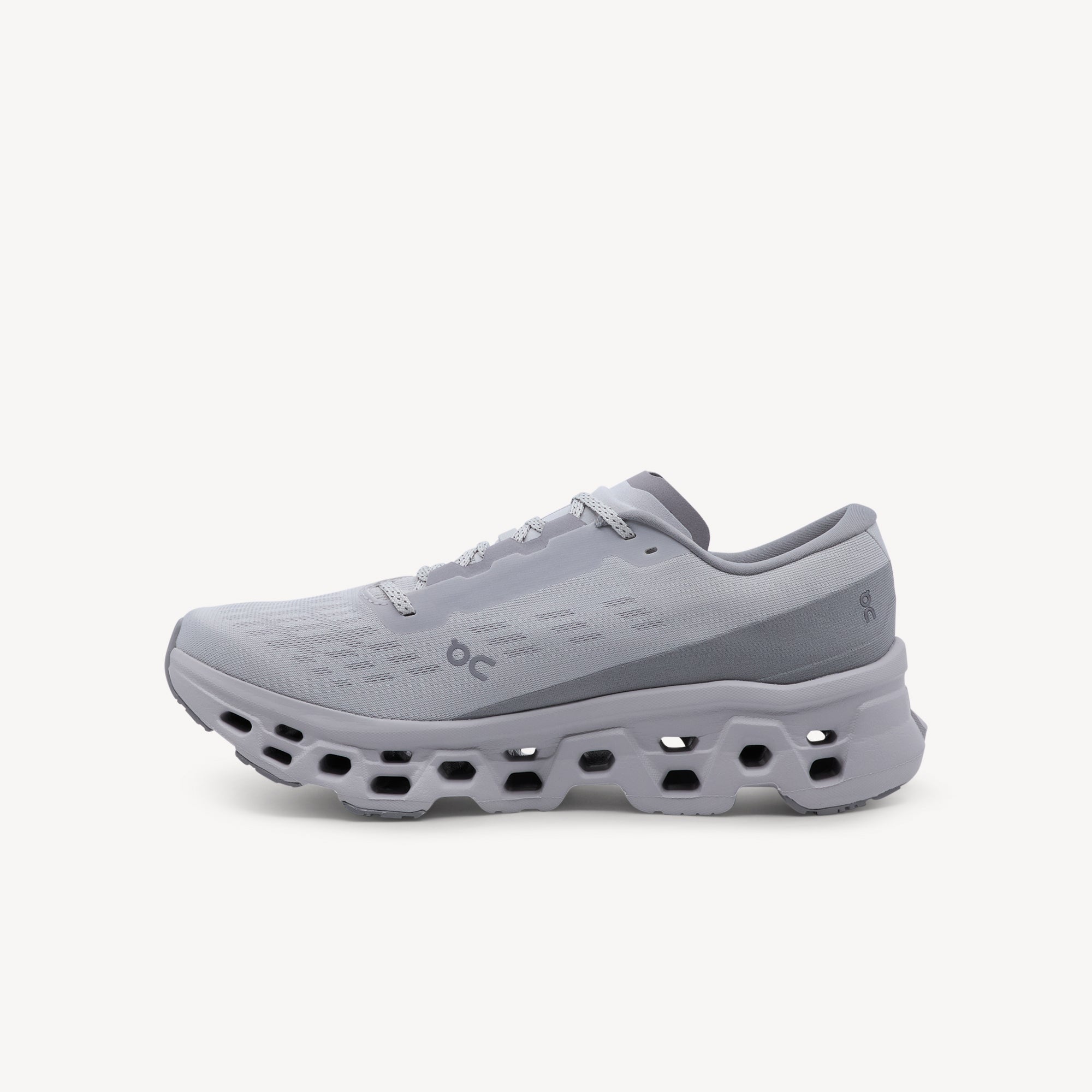 ON Cloudmonster 3 Wolf / Wolf Mens