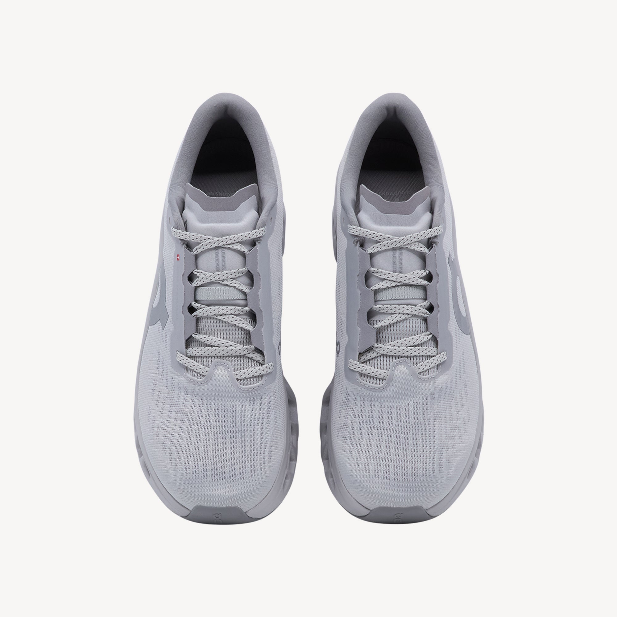 ON Cloudmonster 3 Wolf / Wolf Mens