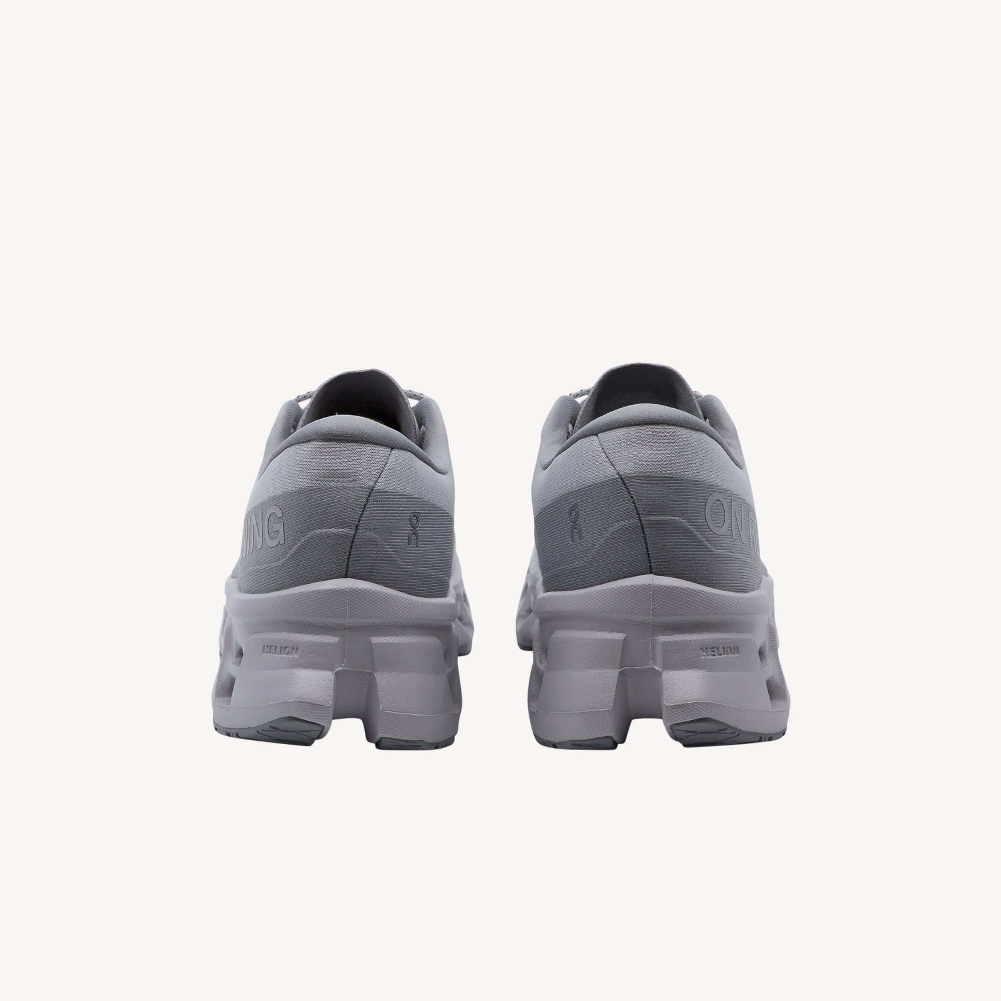 ON Cloudmonster 3 Wolf / Wolf Mens